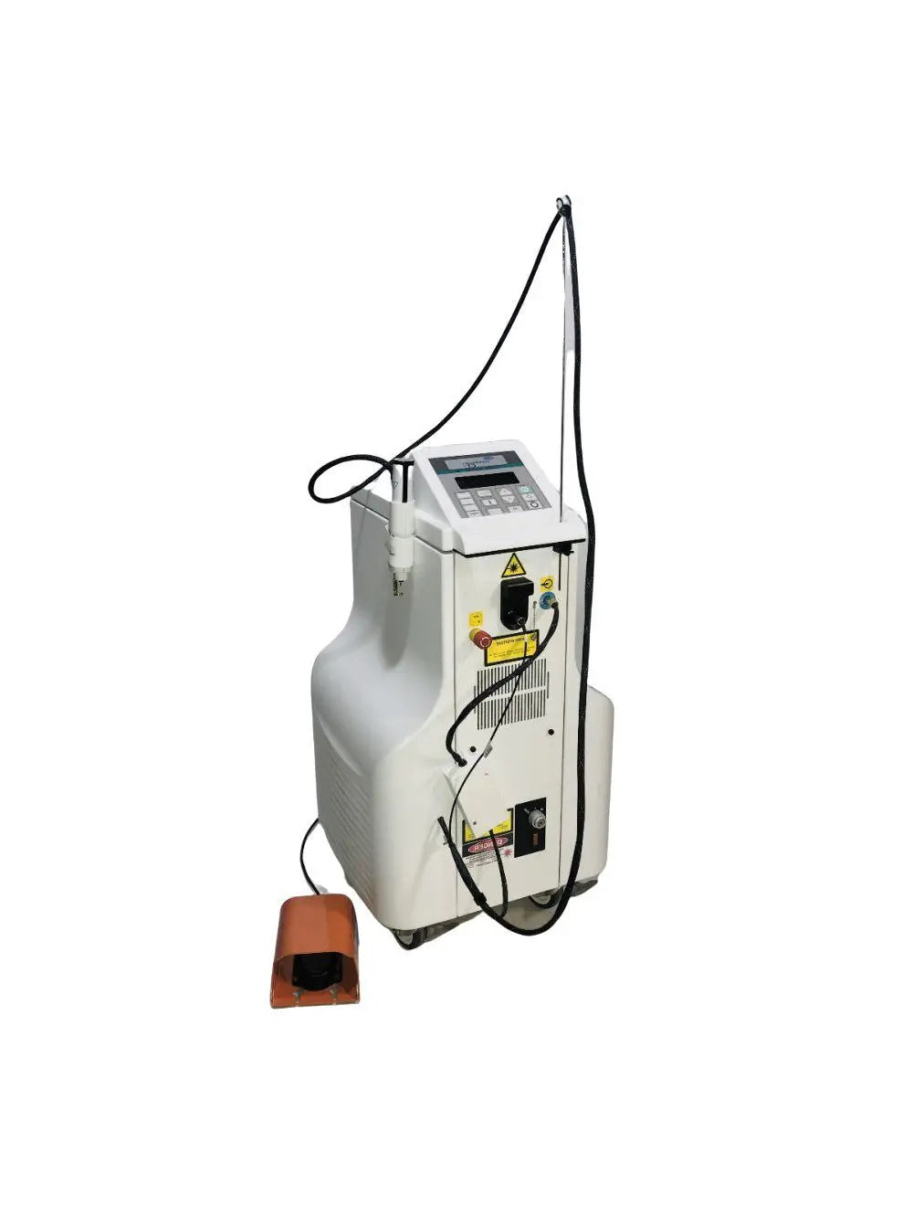 2000 New Star CoolTouch NdYAG Laser Cosmetic Acne Wrinkles Scars Skin Care TQ 5 Sol International Medical