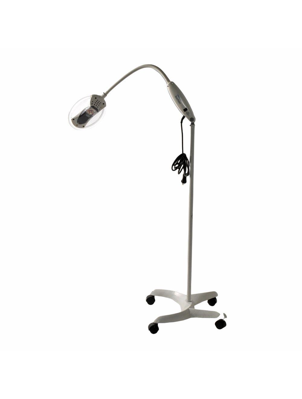 Philips Burton SN20FL Portable Medical Flexible Patient Exam Light Floor Mount Sol International Medical