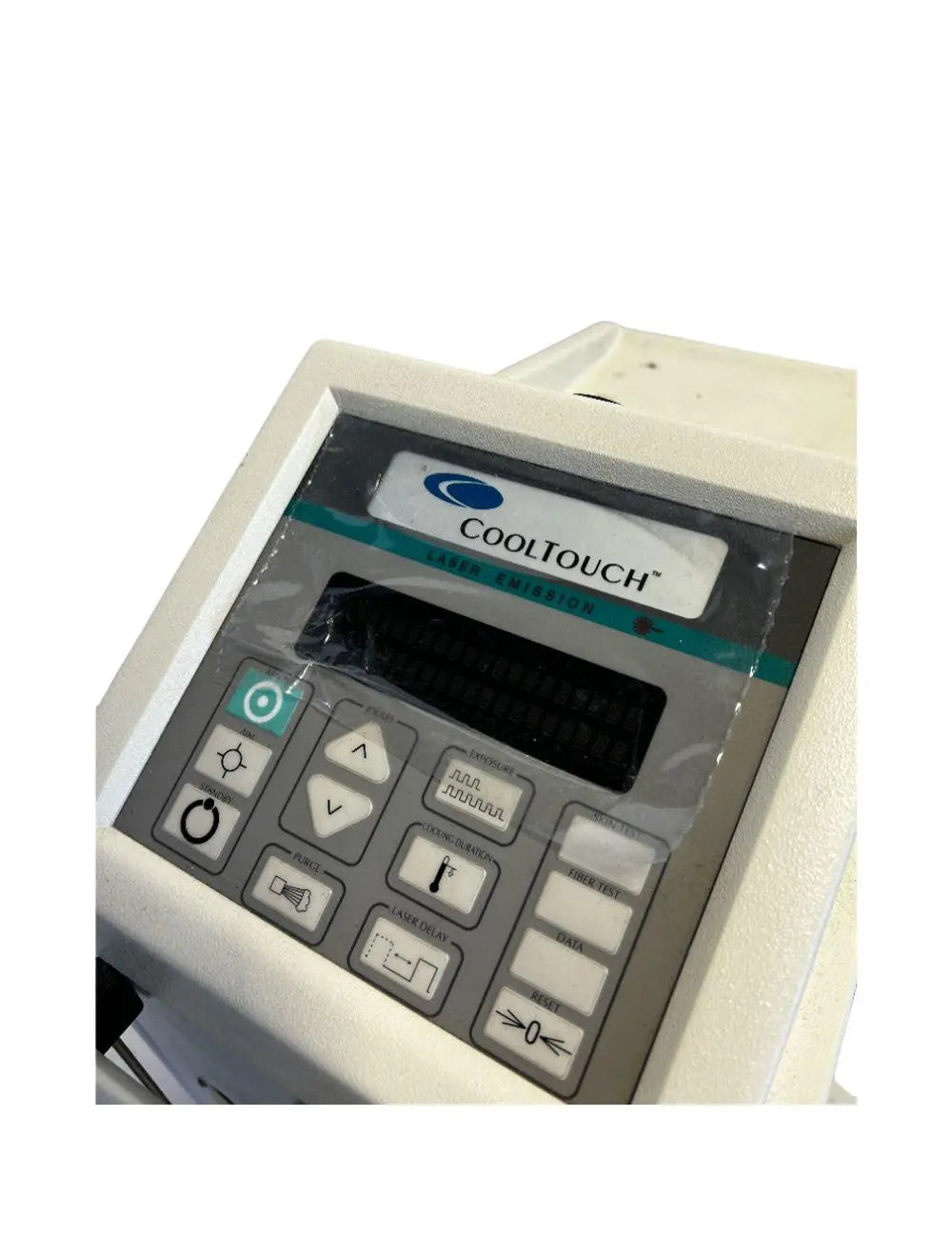 2000 New Star CoolTouch NdYAG Laser Cosmetic Acne Wrinkles Scars Skin Care TQ 5 Sol International Medical