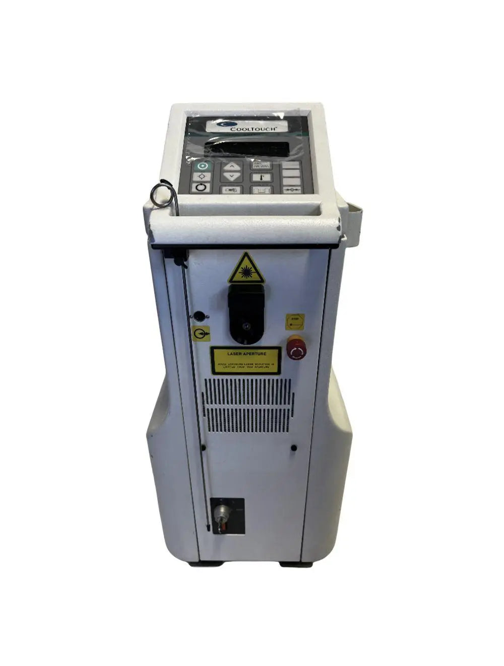 2000 New Star CoolTouch NdYAG Laser Cosmetic Acne Wrinkles Scars Skin Care TQ 5 Sol International Medical