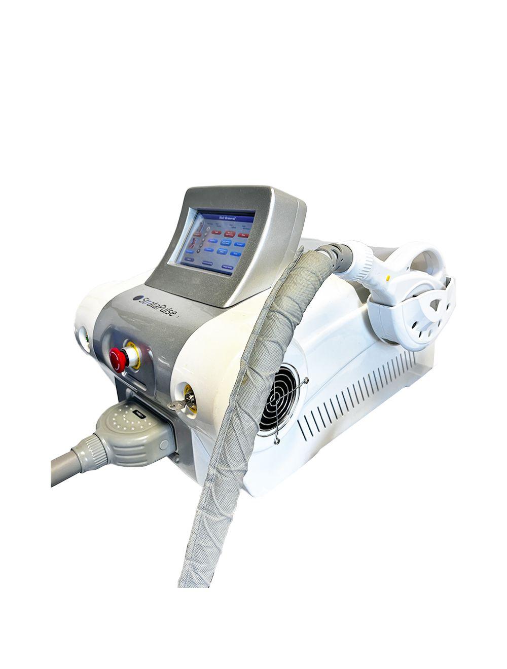 Shanghai Apolo Medical StrataPulse IPL SHR HS-300A Hair Removal Laser System Sol International Medical