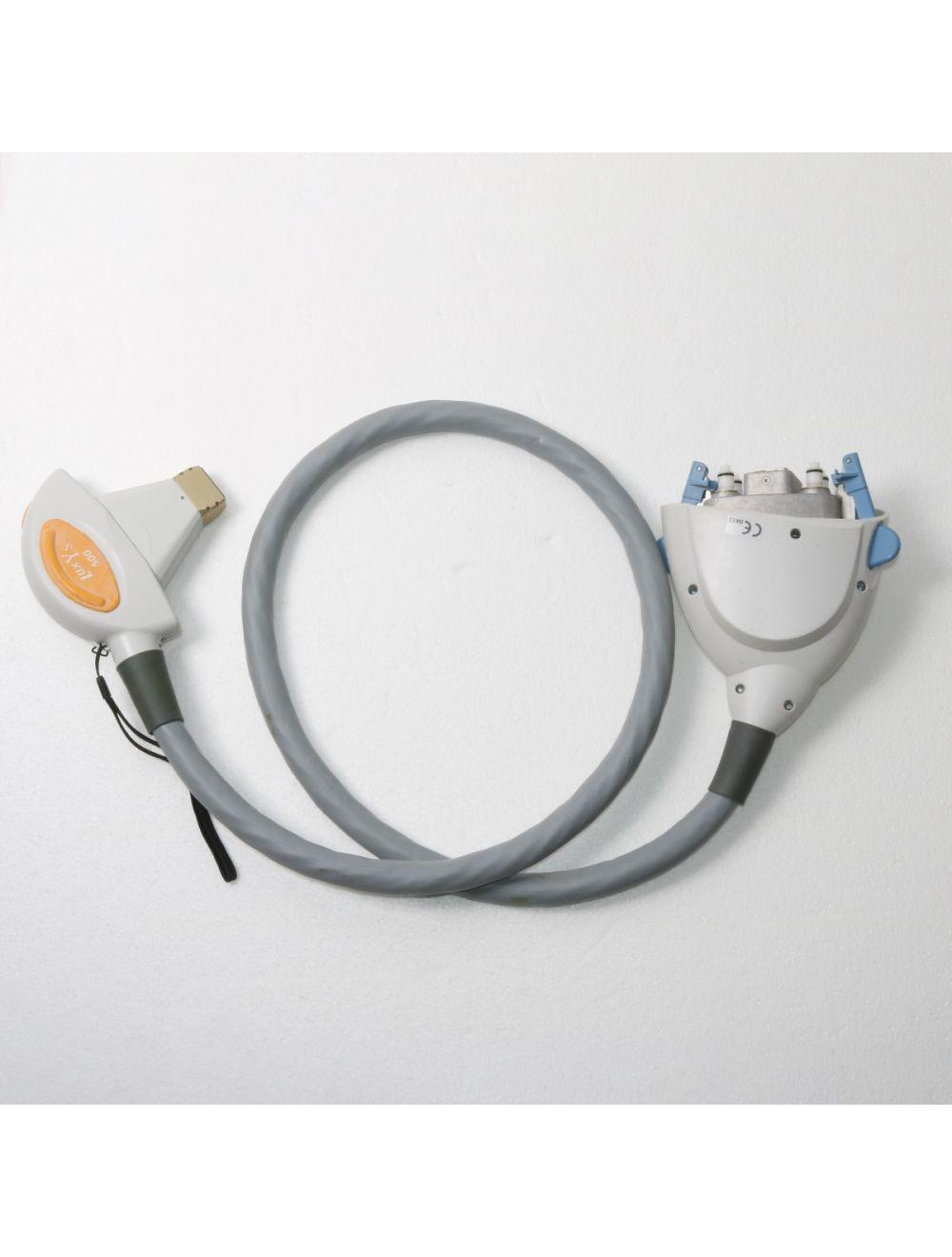 2009 Palomar Starlux 500 Lux Ys IPL LuxYs Pigment Hair Removal Handpiece 36KShot Palomar