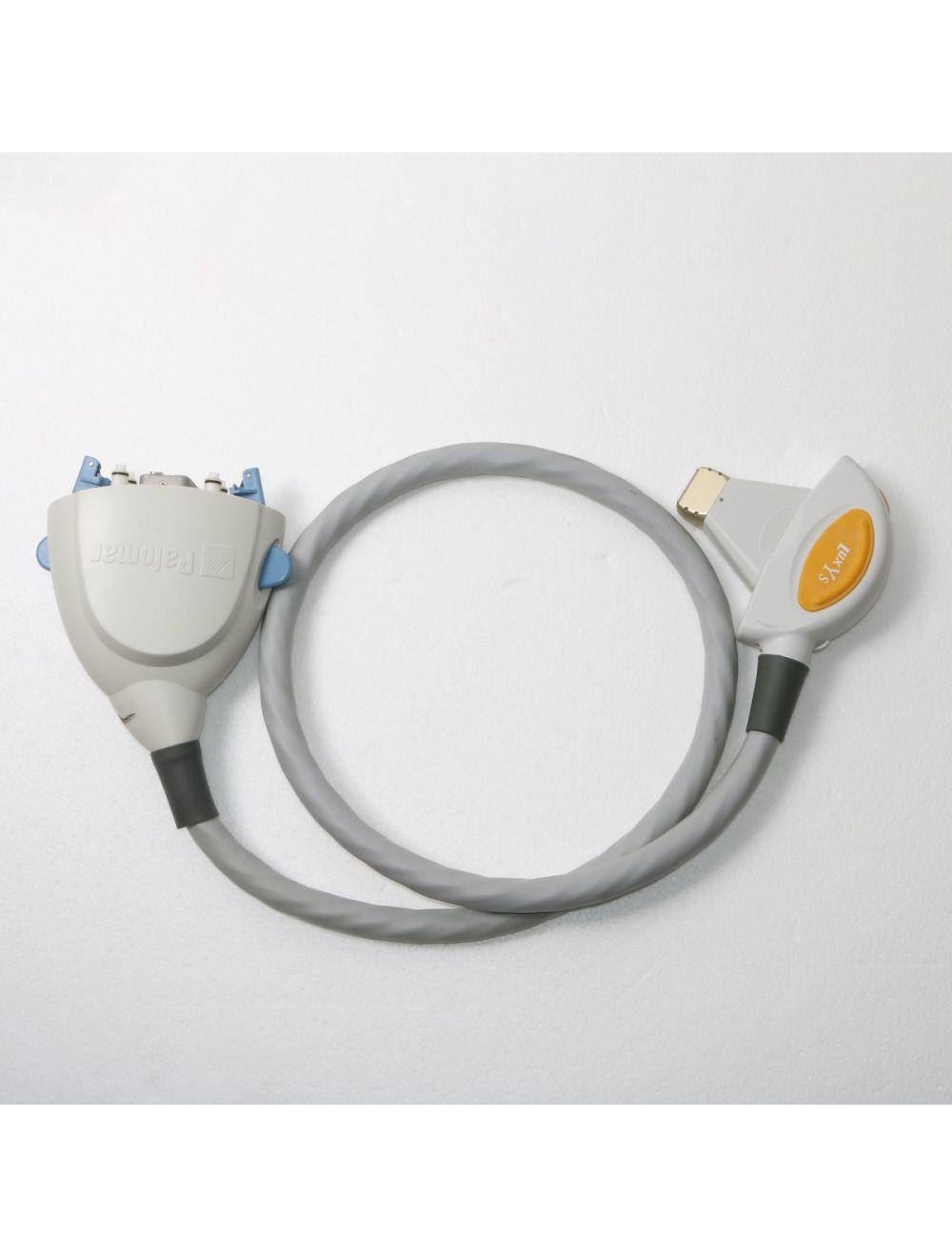 2008 Palomar Starlux 300 Lux Ys IPL LuxYs Pigment Hair Removal Handpiece 36KShot Palomar