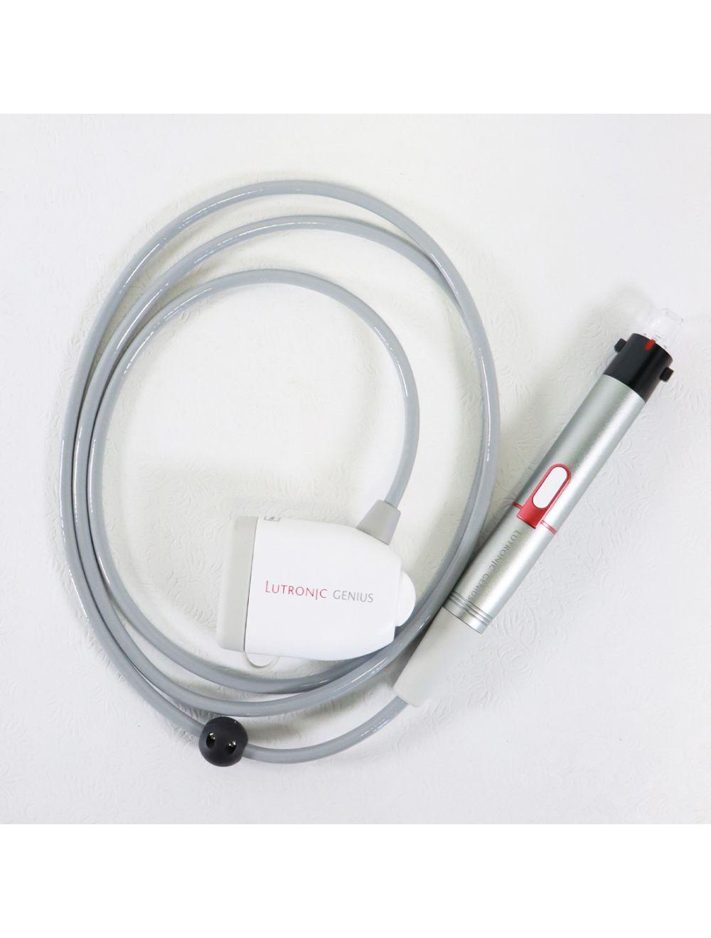 2022 Lutronic Genius Intelligent Focused Radio Frequency Mirconeedling System RF Lutronic