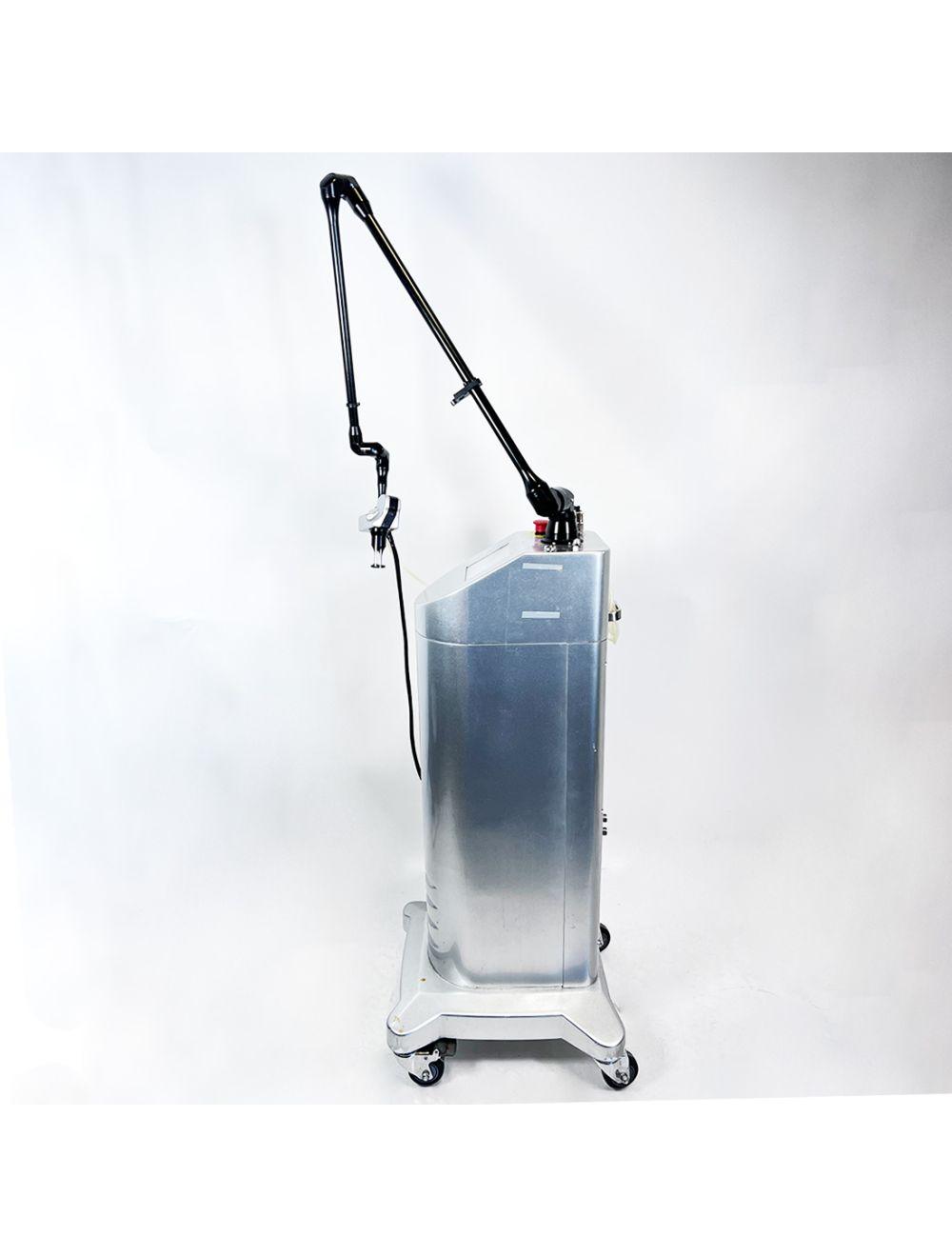 CO2 Laser System Ultra Repeat Continuous or Single Pulse Machine with Scanner Sol International Medical