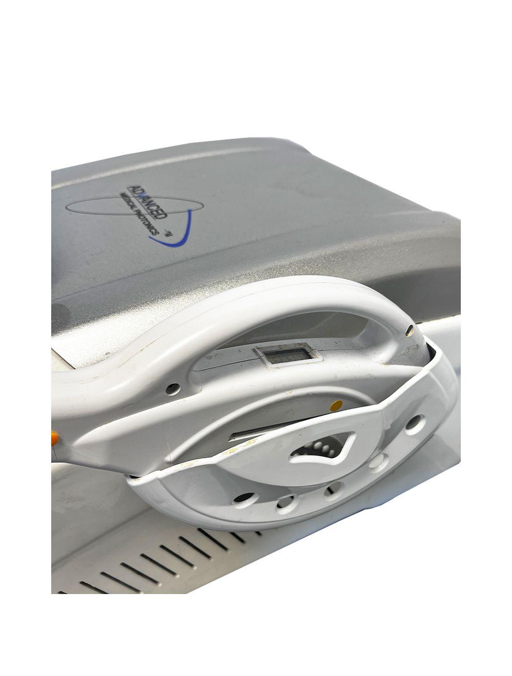 Shanghai Apolo Medical StrataPulse IPL SHR HS-300A Hair Removal Laser System Sol International Medical