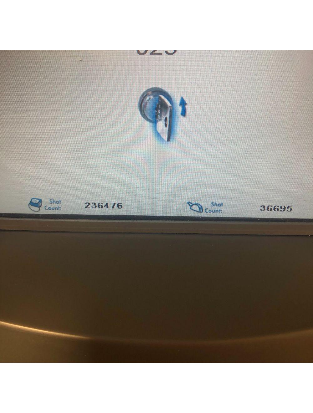 2009 Palomar Starlux 500 Lux Ys IPL LuxYs Pigment Hair Removal Handpiece 36KShot Palomar