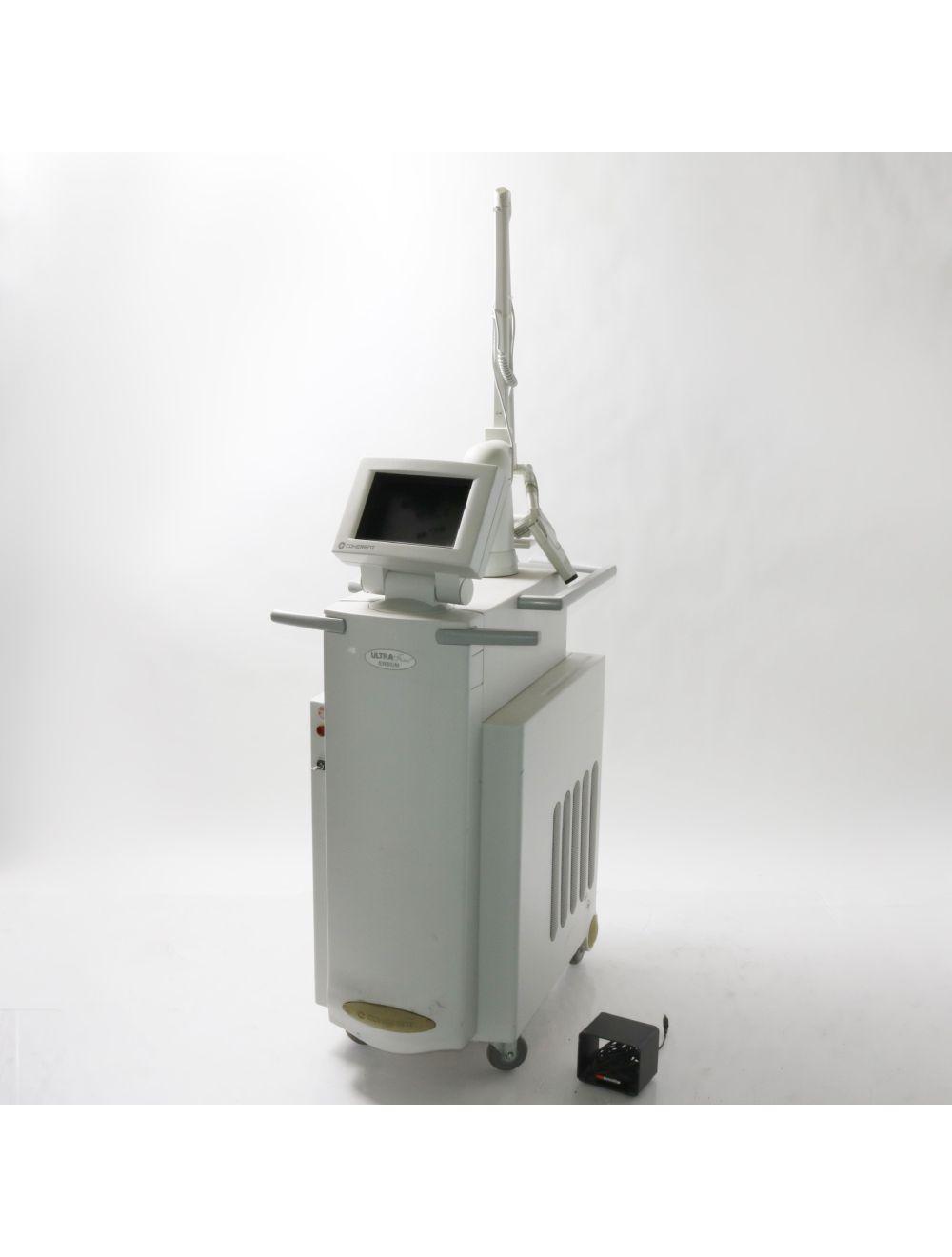1997 Coherent UltraFine Erbium ErYAG 2940nm w/ UltraScan CPG Fractional Laser Sol International Medical