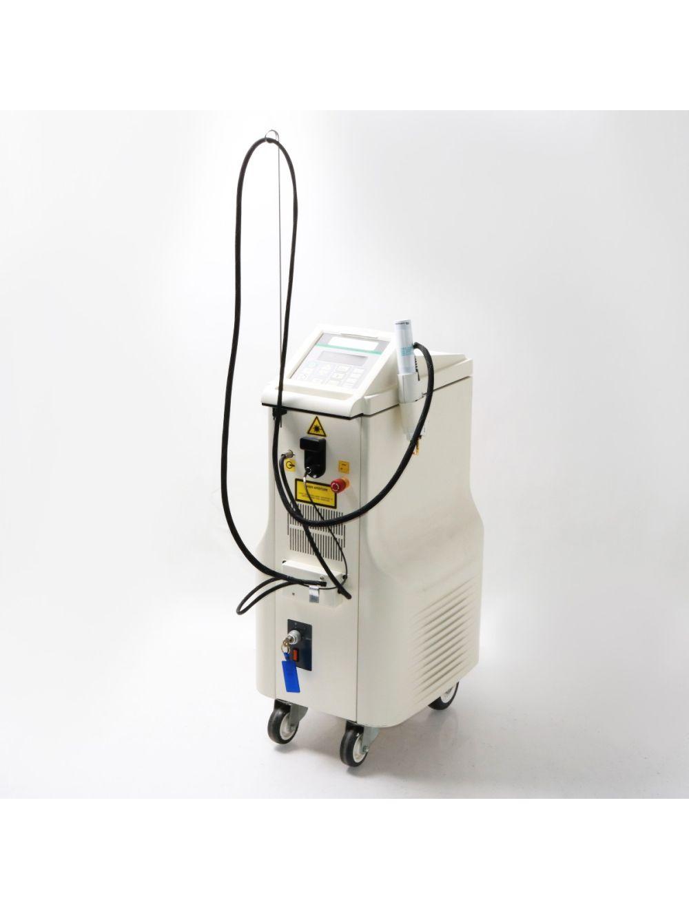 2000 NewStar CoolTouch Dermal Ablative Nd YAG 1320 nm 6W Laser Cool Touch CT130 Sol International Medical