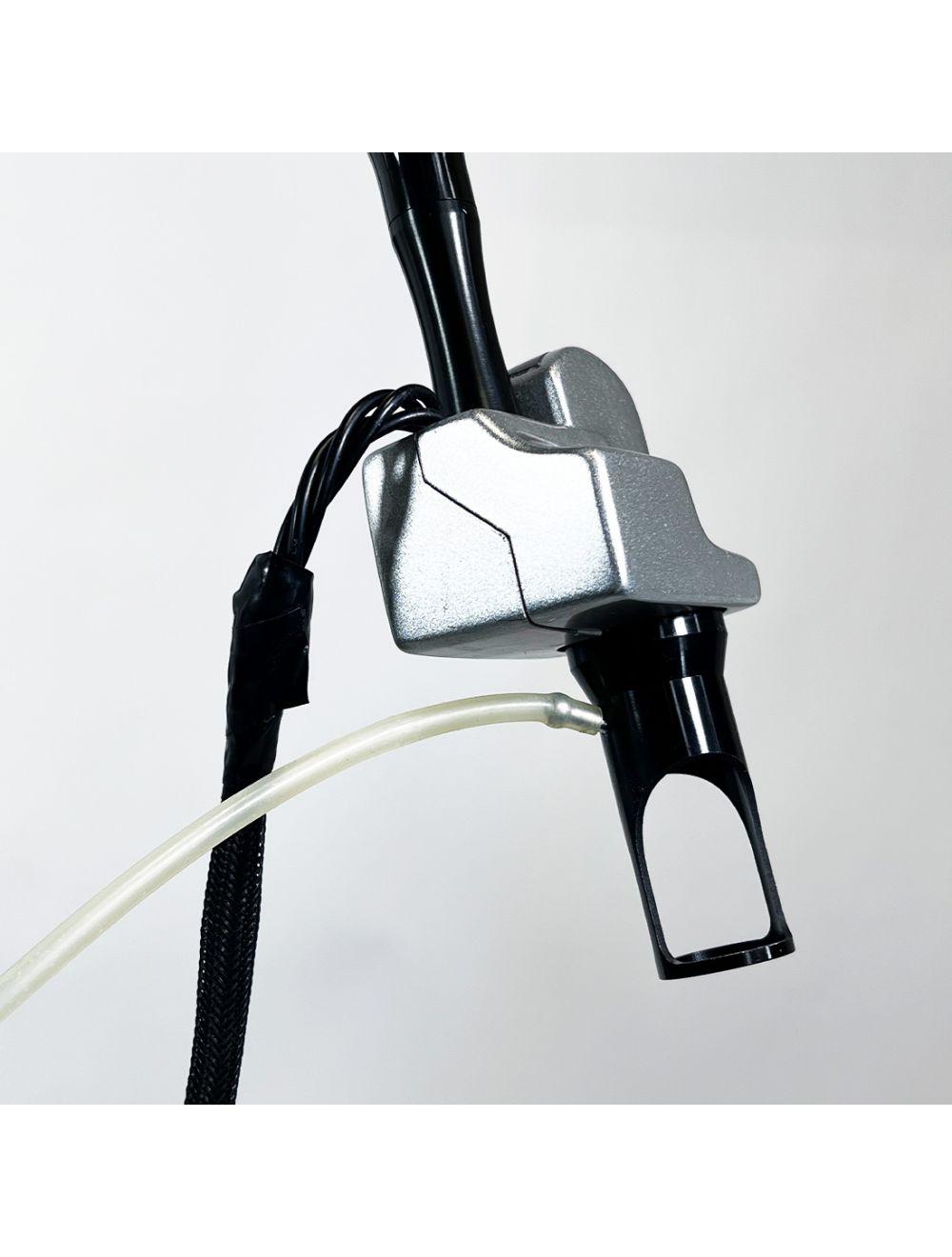 CO2 Laser System Ultra Repeat Continuous or Single Pulse Machine with Scanner Sol International Medical