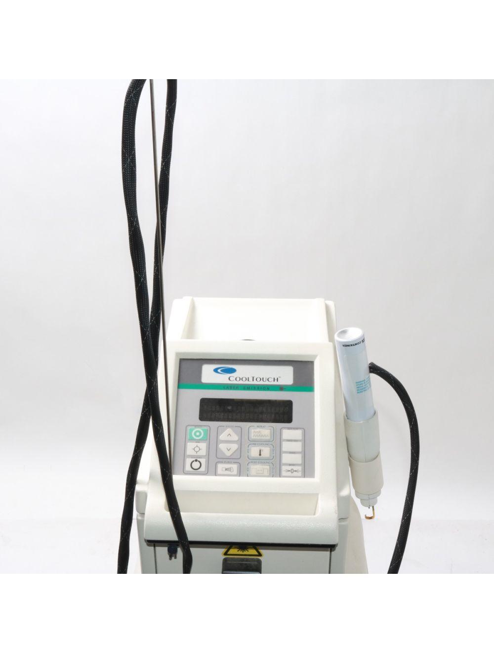 2000 NewStar CoolTouch Dermal Ablative Nd YAG 1320 nm 6W Laser Cool Touch CT130 Sol International Medical