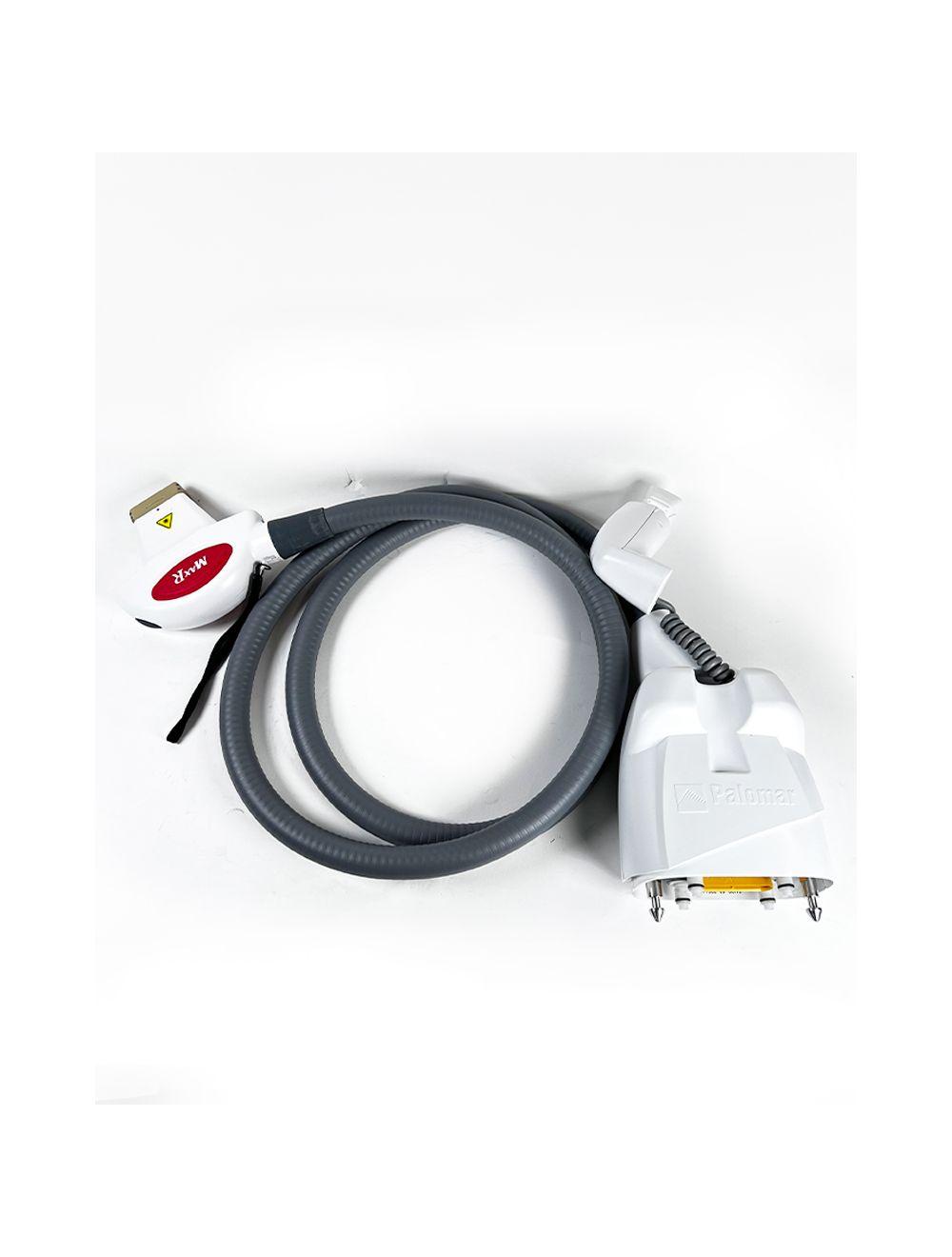 2019 Palomar ICON Laser MaxRs Handpiece Permanent Hair Removal Max Rs Spot HP Palomar