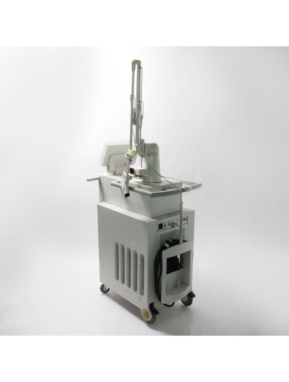 1997 Coherent UltraFine Erbium ErYAG 2940nm w/ UltraScan CPG Fractional Laser Sol International Medical