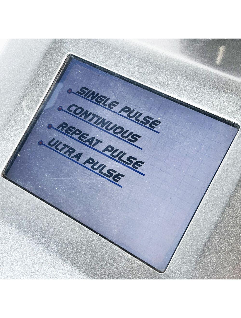 CO2 Laser System Ultra Repeat Continuous or Single Pulse Machine with Scanner Sol International Medical