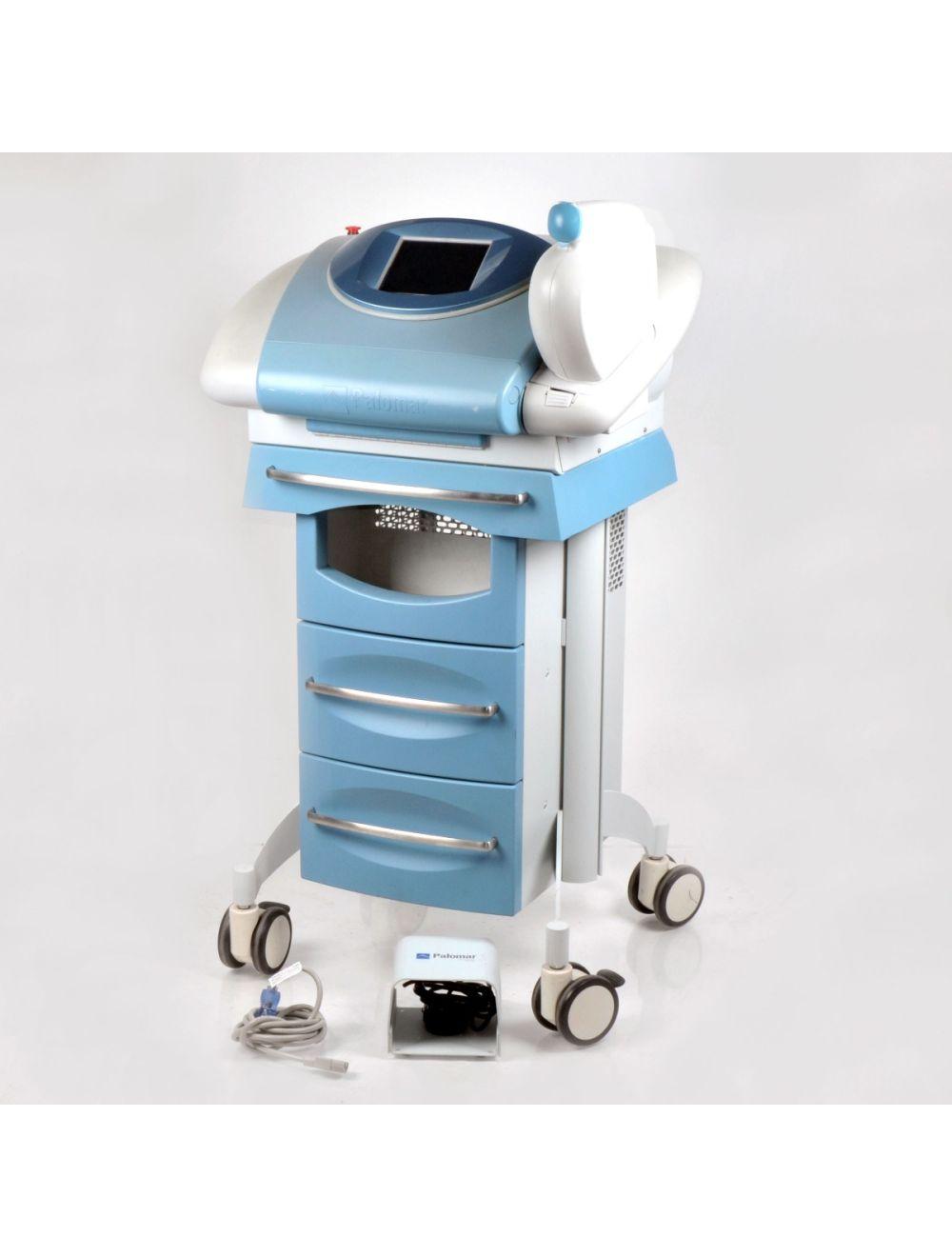 2010 Palomar Aspire SlimLipo 40-Watt Nd:YAG Body Sculpting Laser System Palomar