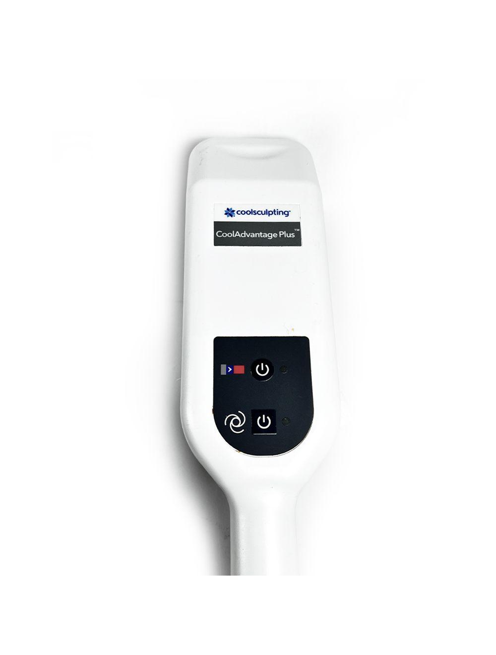 Zeltiq CoolSculpting Cool Advantage Plus Applicator Handpiece BRZ-AP2-180-000 Zeltiq