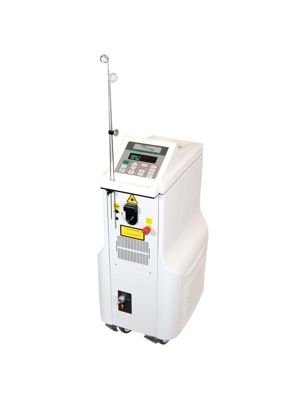 2004 NewStar Laser CoolTouch CTEV NS160 Nd:YAG 1320nm Cosmetic Leg Veins CVI Sol International Medical