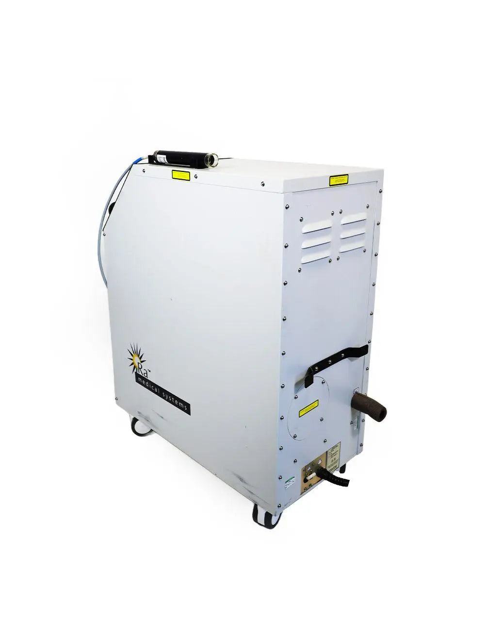 Pharos Excimer EX-308 Psoriasis Vitiligo Eczema Repigmentation Laser System Sol International Medical