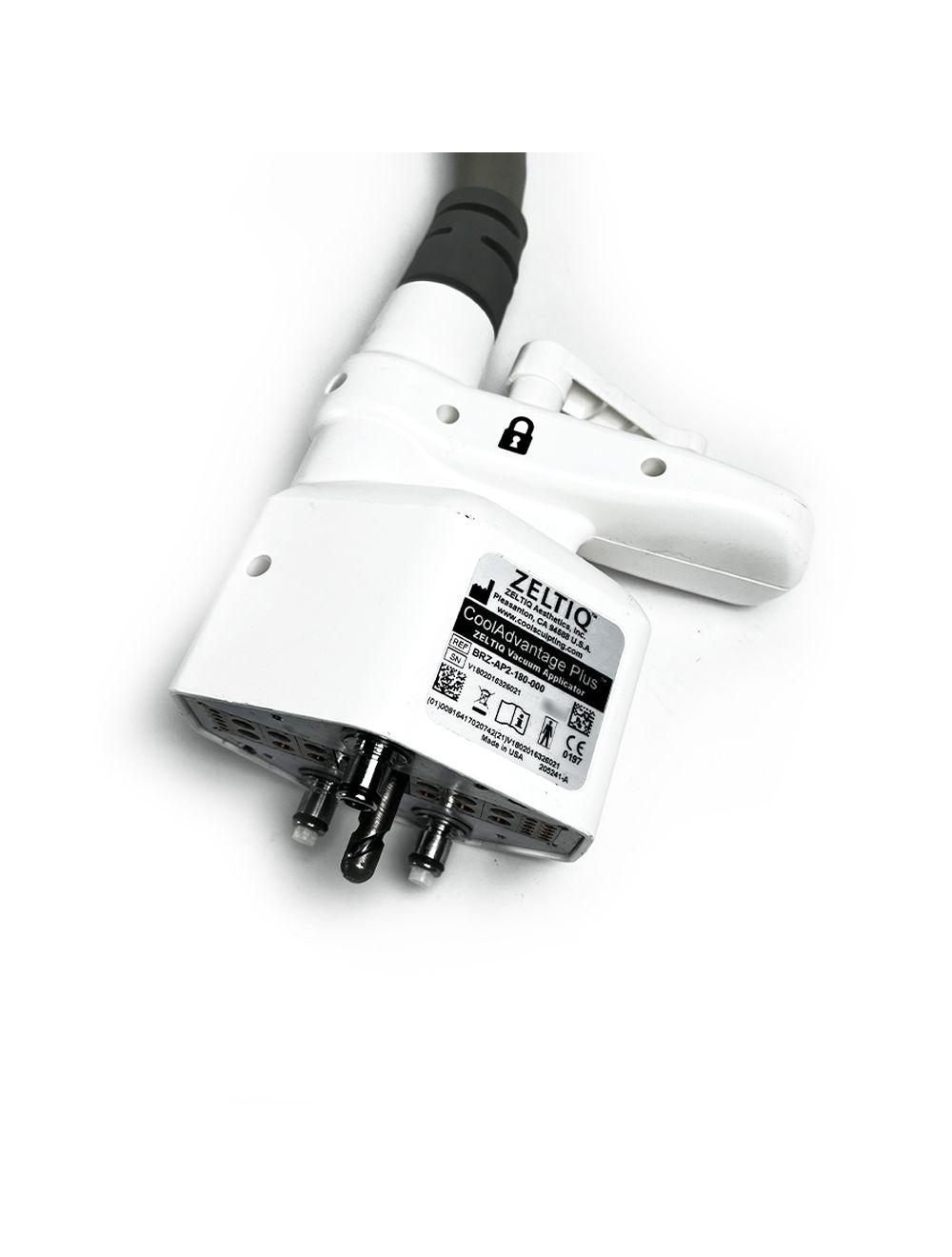 Zeltiq CoolSculpting Cool Advantage Plus Applicator Handpiece BRZ-AP2-180-000 Zeltiq
