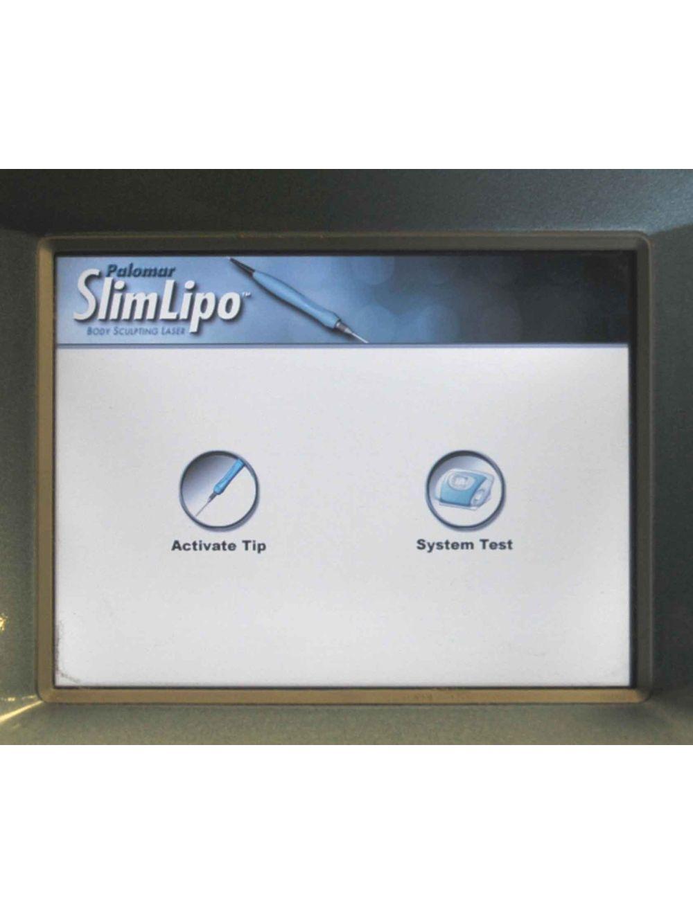 2010 Palomar Aspire SlimLipo 40-Watt Nd:YAG Body Sculpting Laser System Palomar