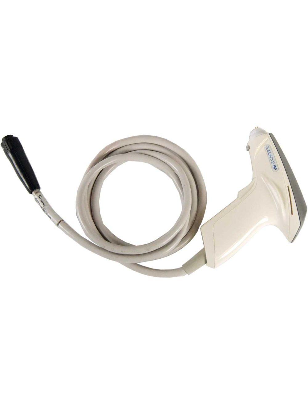 Syneron eMatrix Sublative RF Handpiece FG70541 SubRF Candela Skin Tightening HP Candela