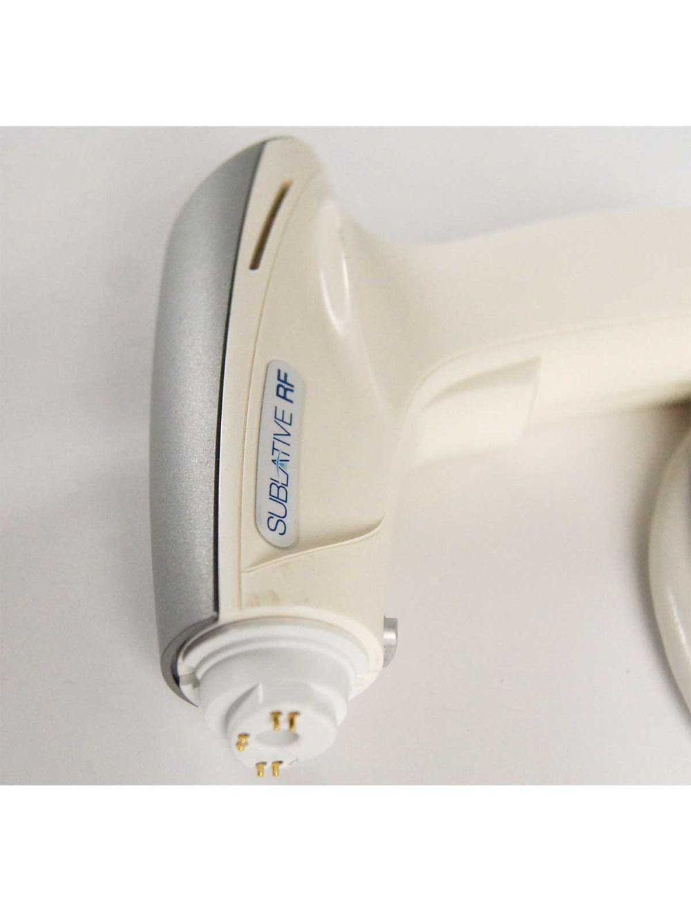 Syneron eMatrix Sublative RF Handpiece FG70541 SubRF Candela Skin Tightening HP Candela