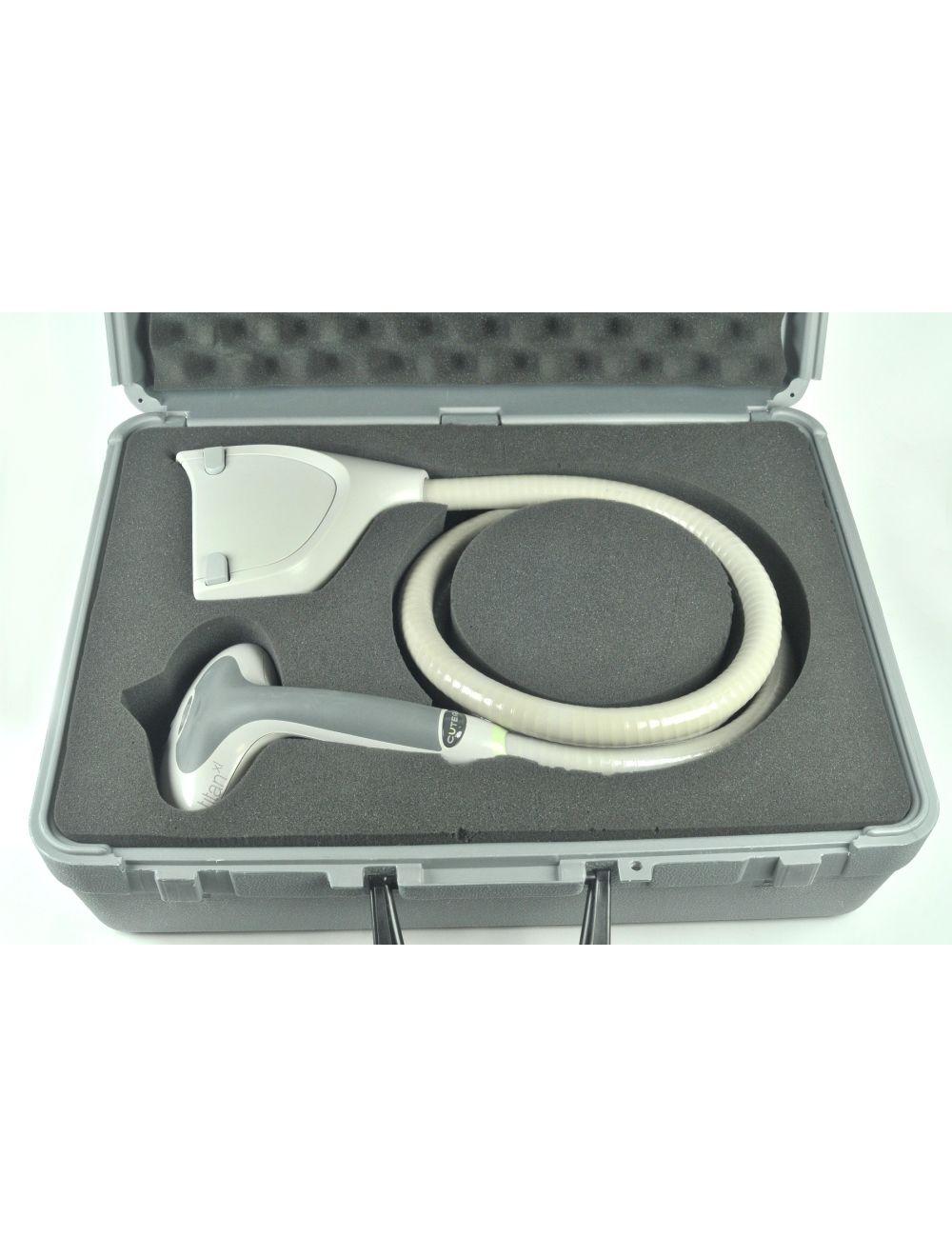 Cutera Xeo Laser Titan XL IPL Handpiece Wrinkles Skin Tightening Face Neck Cutera