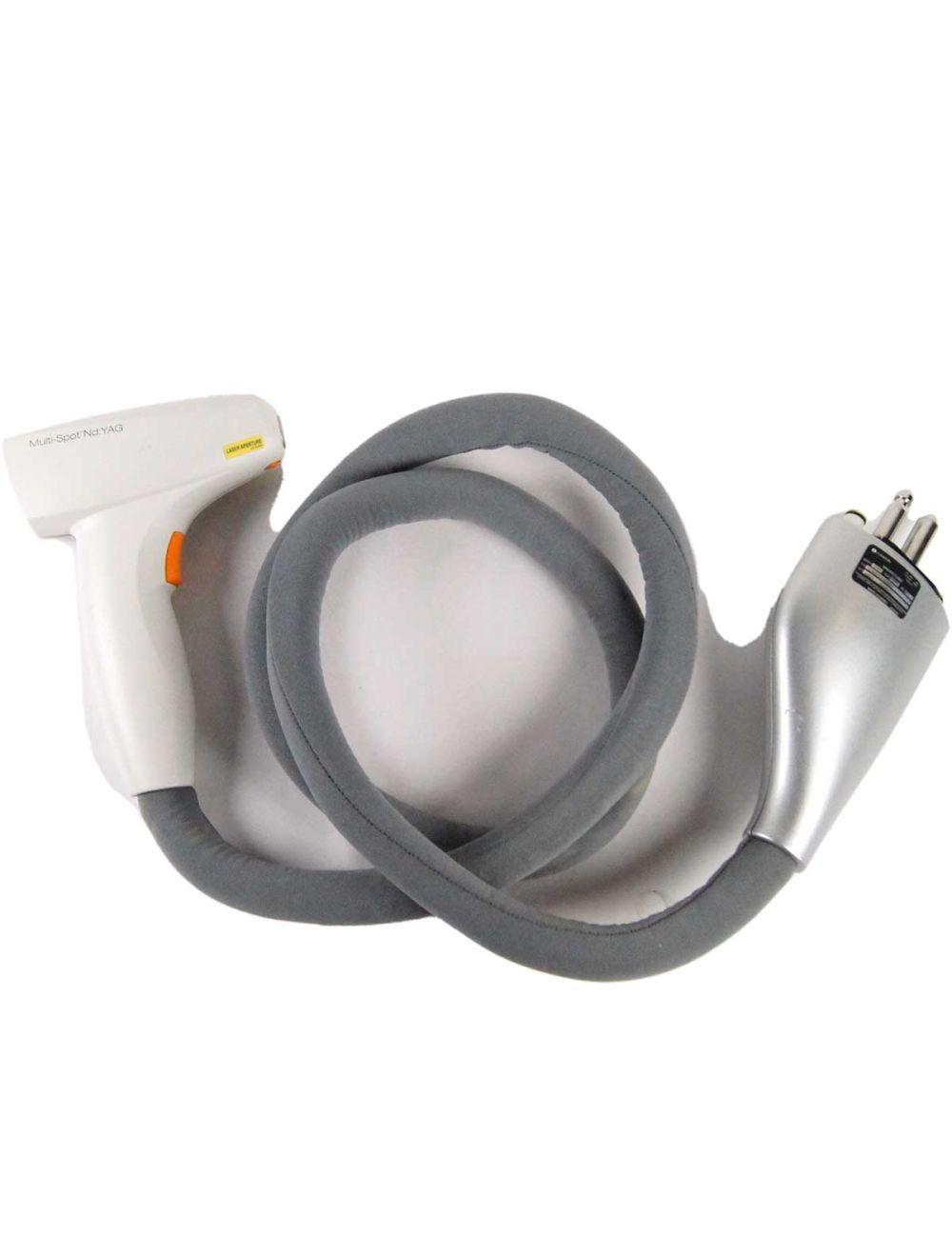 Lumenis One Multi-Spot Nd:YAG Handpiece SA6570000 ND YAG Laser Aperture 2005 Lumenis
