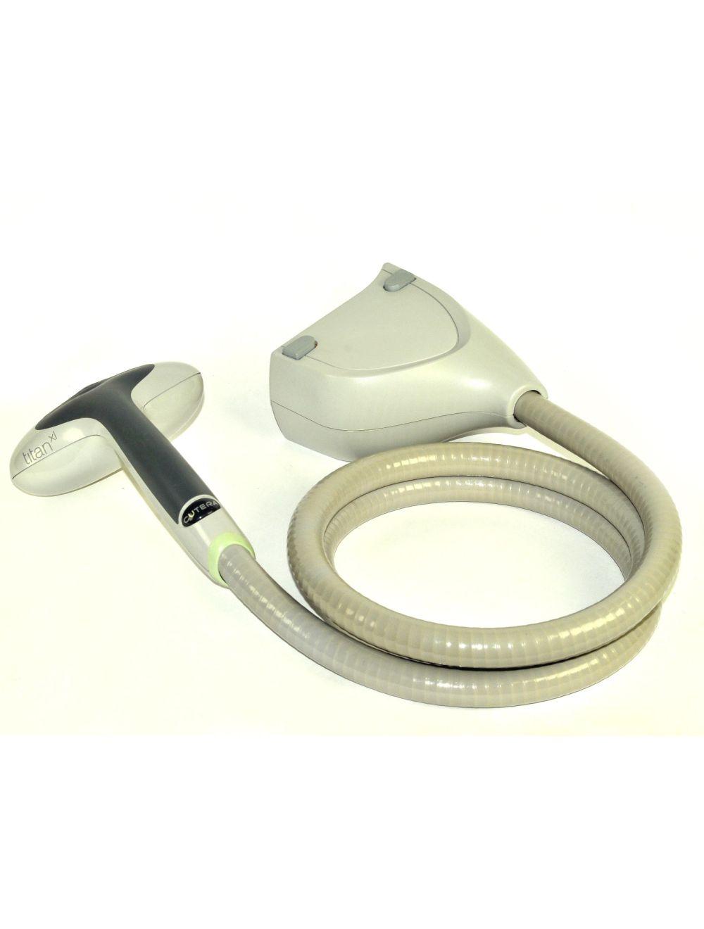 Cutera Xeo Laser Titan XL IPL Handpiece Wrinkles Skin Tightening Face Neck Cutera
