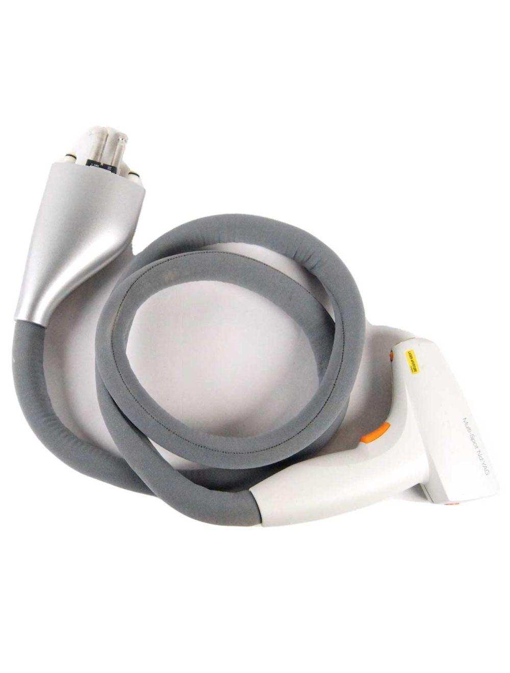 Lumenis One Multi-Spot Nd:YAG Handpiece SA6570000 ND YAG Laser Aperture 2005 Lumenis
