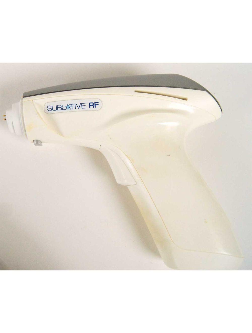 Syneron eMatrix Sublative RF Handpiece FG70541 Candela SubRF Skin Tightening HP Candela