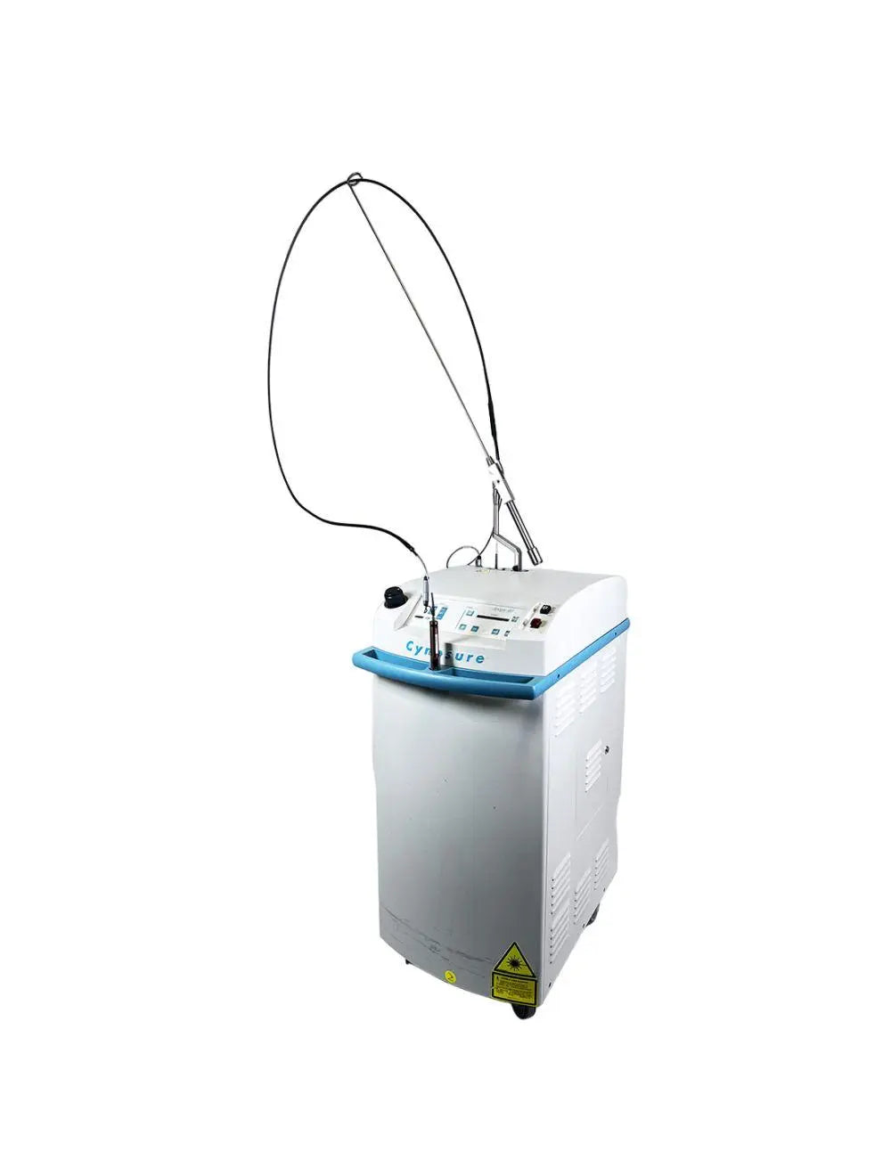 1999 Cynosure Apogee 40 Laser 755nm Hair Removal Wrinkles Spider Veins Lesions Cynosure