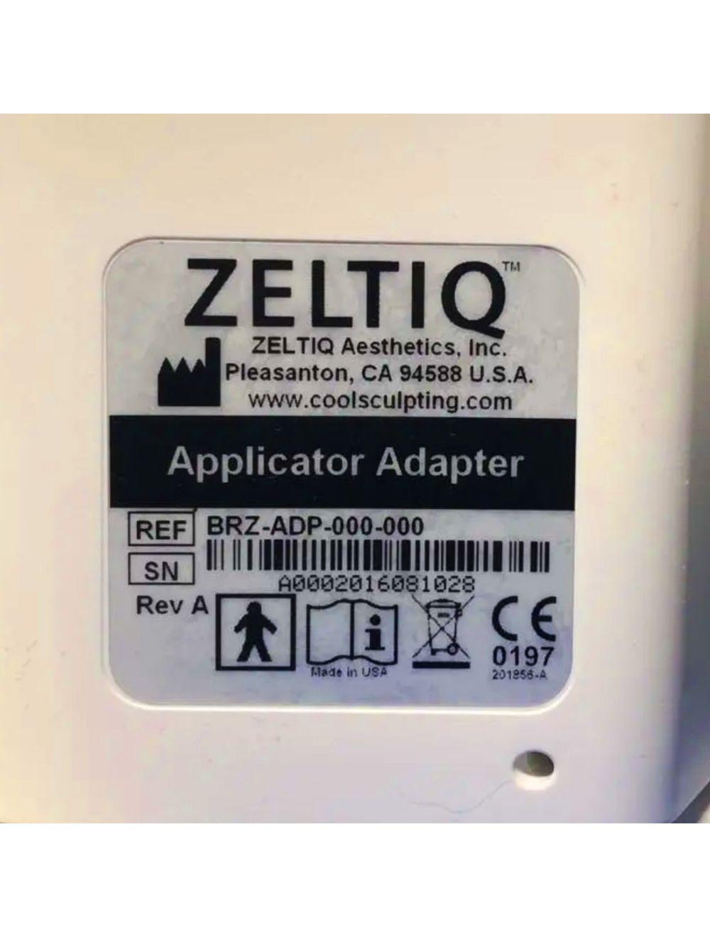 2016 Zeltiq CoolSculpting Body Contouring Cryolipolysis System Zeltiq