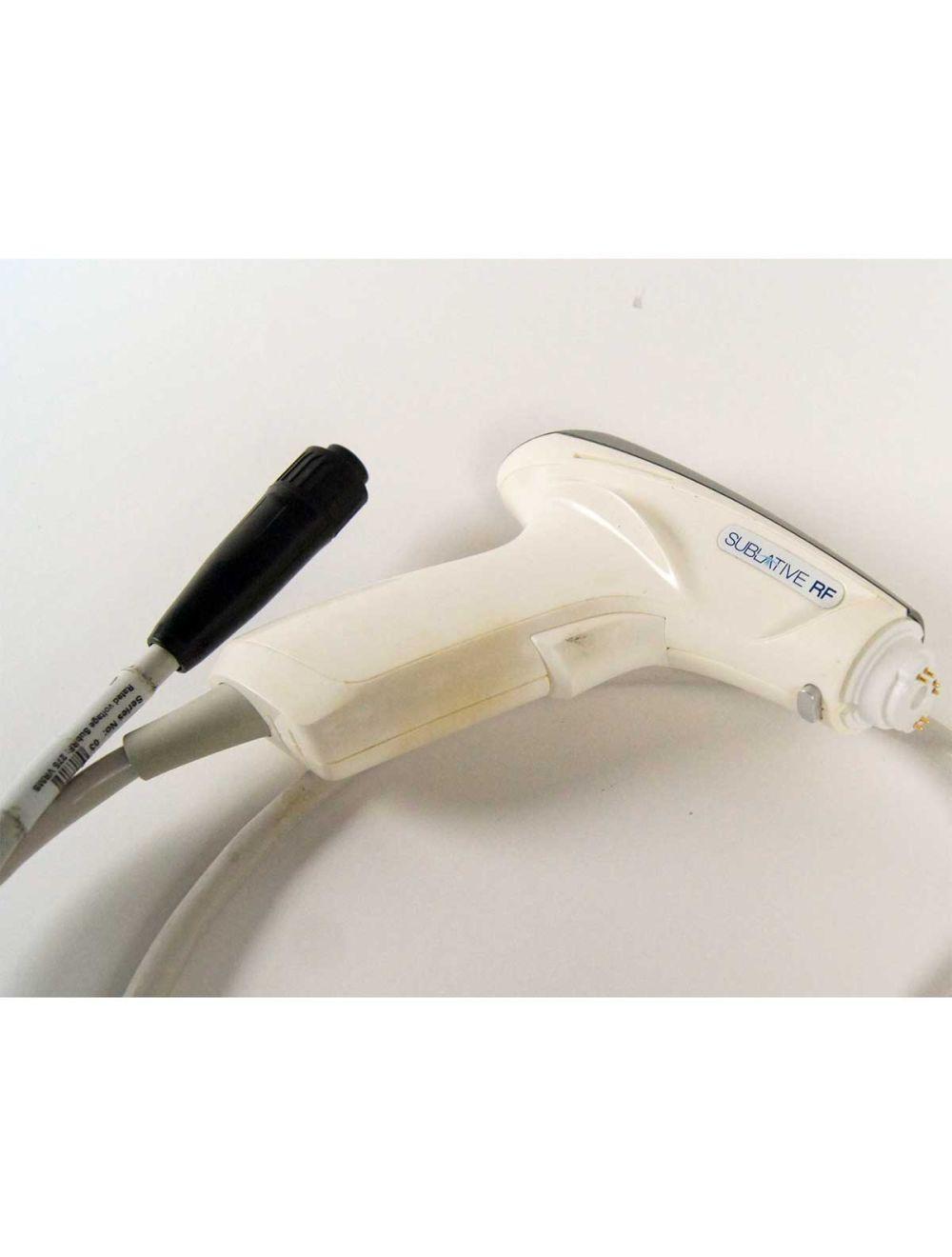 Syneron eMatrix Sublative RF Handpiece FG70541 Candela SubRF Skin Tightening HP Candela