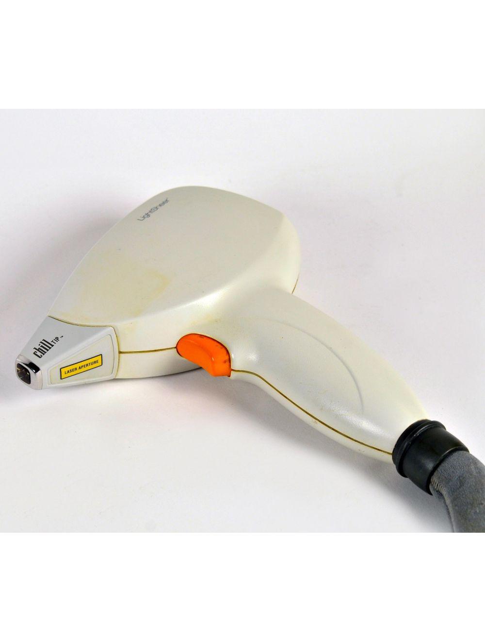Lumenis Lightsheer Laser Hair Removal Handpiece Chill Tip 50-04925 Light Sheer Lumenis