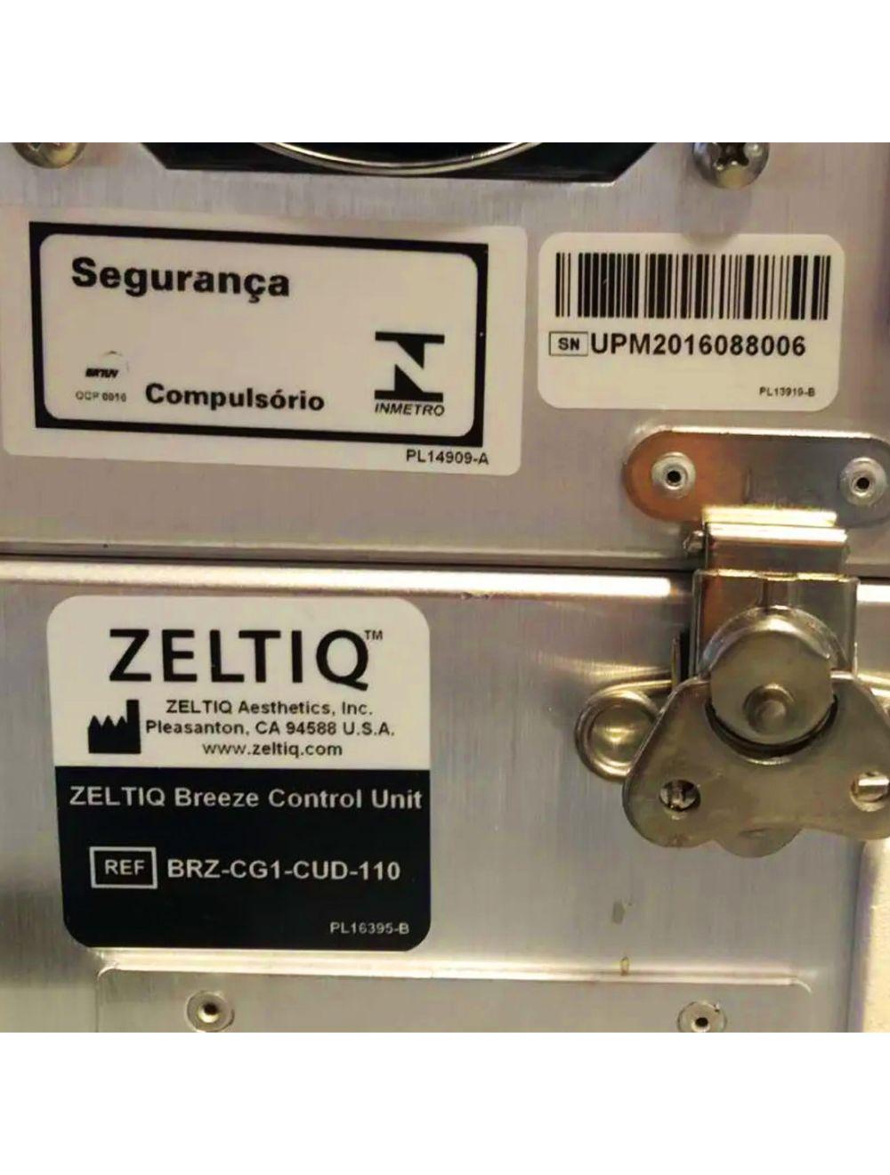 2016 Zeltiq CoolSculpting Body Contouring Cryolipolysis System Zeltiq