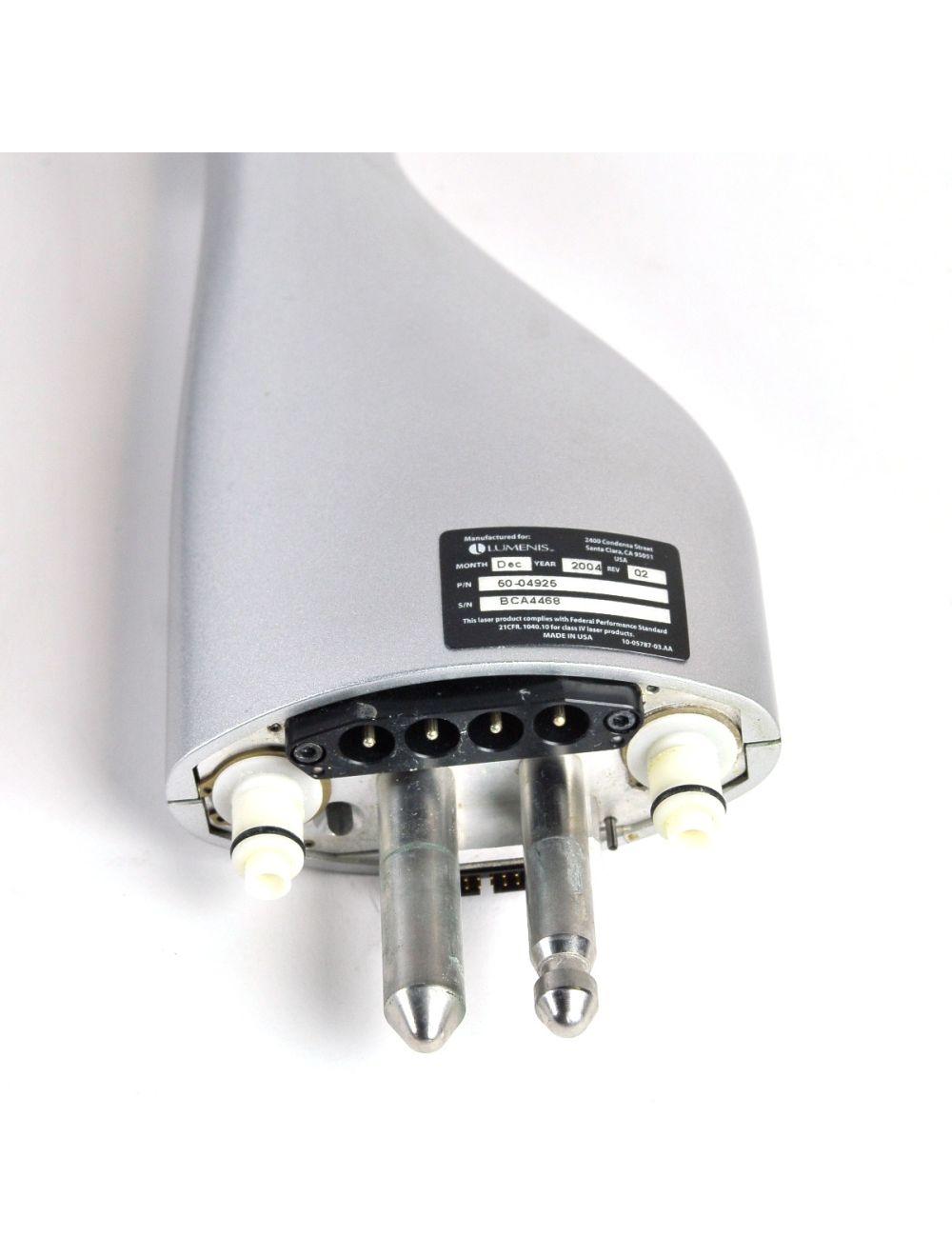 Lumenis Lightsheer Laser Hair Removal Handpiece Chill Tip 50-04925 Light Sheer Lumenis