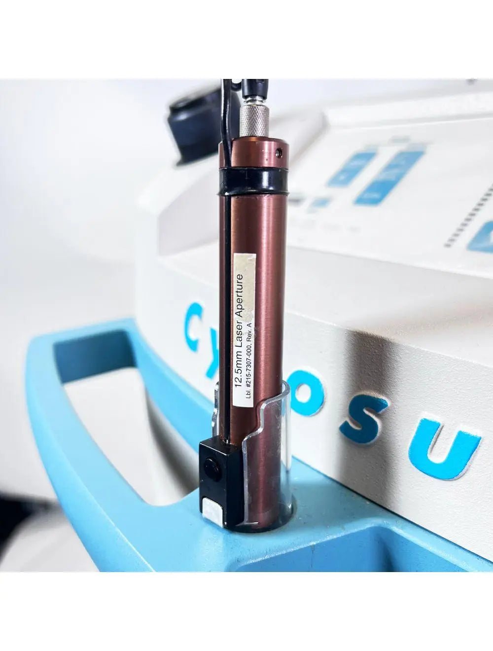 1999 Cynosure Apogee 40 Laser 755nm Hair Removal Wrinkles Spider Veins Lesions Cynosure