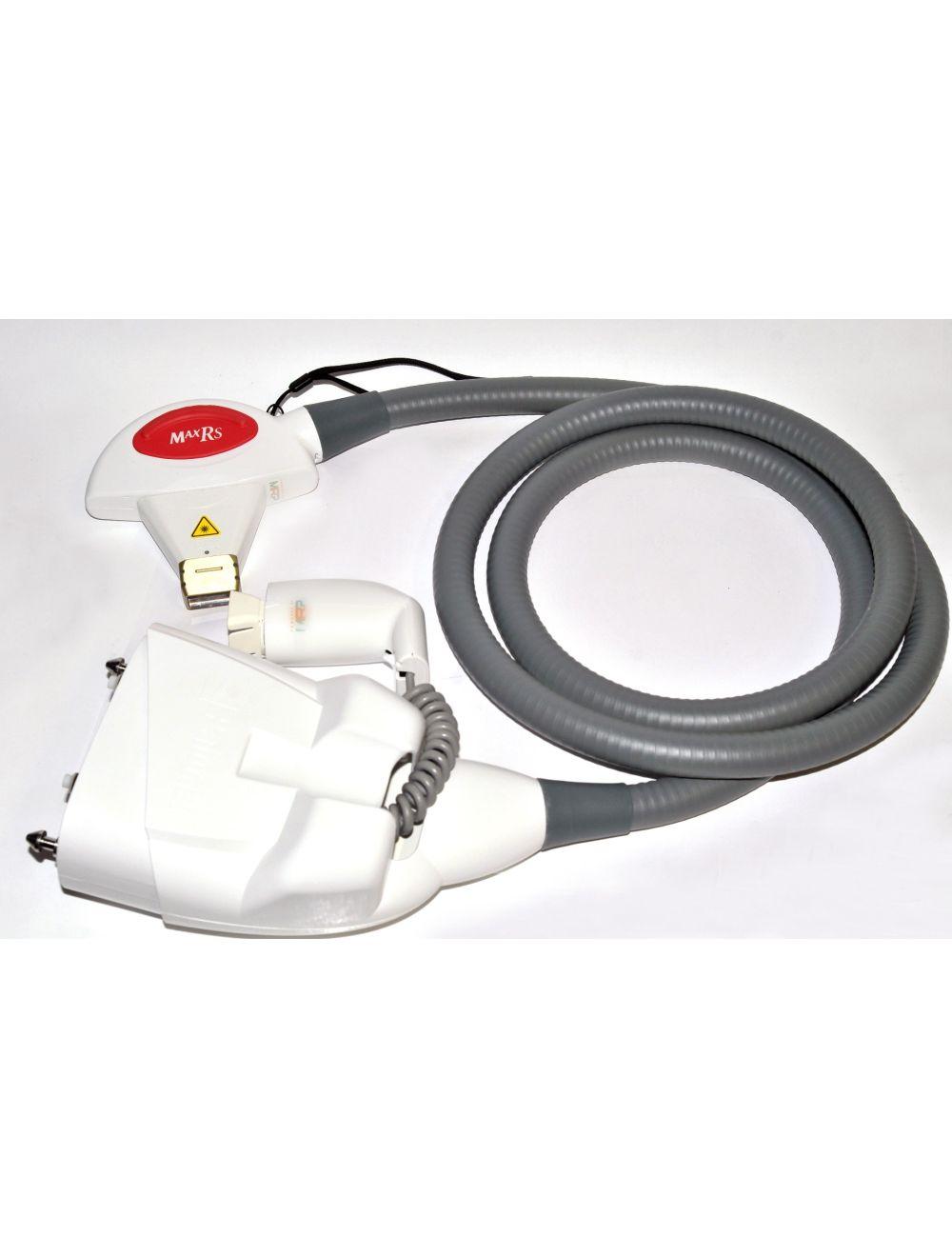 2018 Palomar ICON Laser MaxRs Handpiece Hair Removal Max Rs Spot 2520B-RS26R HR Palomar