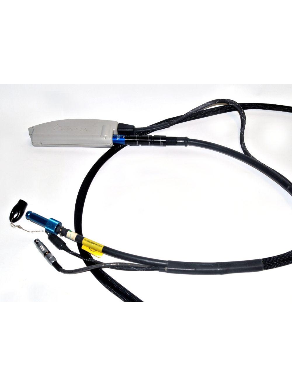 Candela GentleYAG 12/15/18mm 1064nm Laser Delivery System Handpiece Fiber Cable Candela