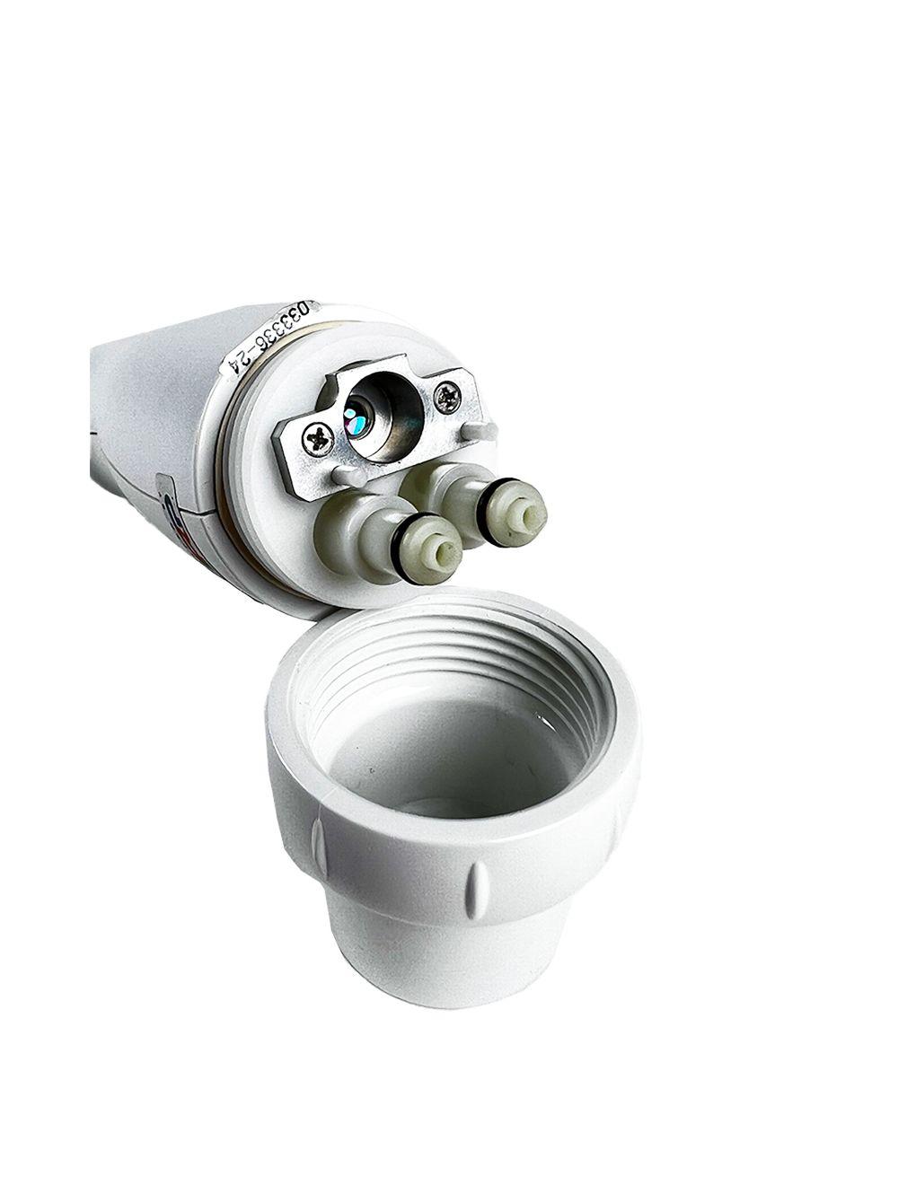 Cynosure Palomar ICON 1540 12x12 XD Lux Fractional Ebrium Handpiece Palomar