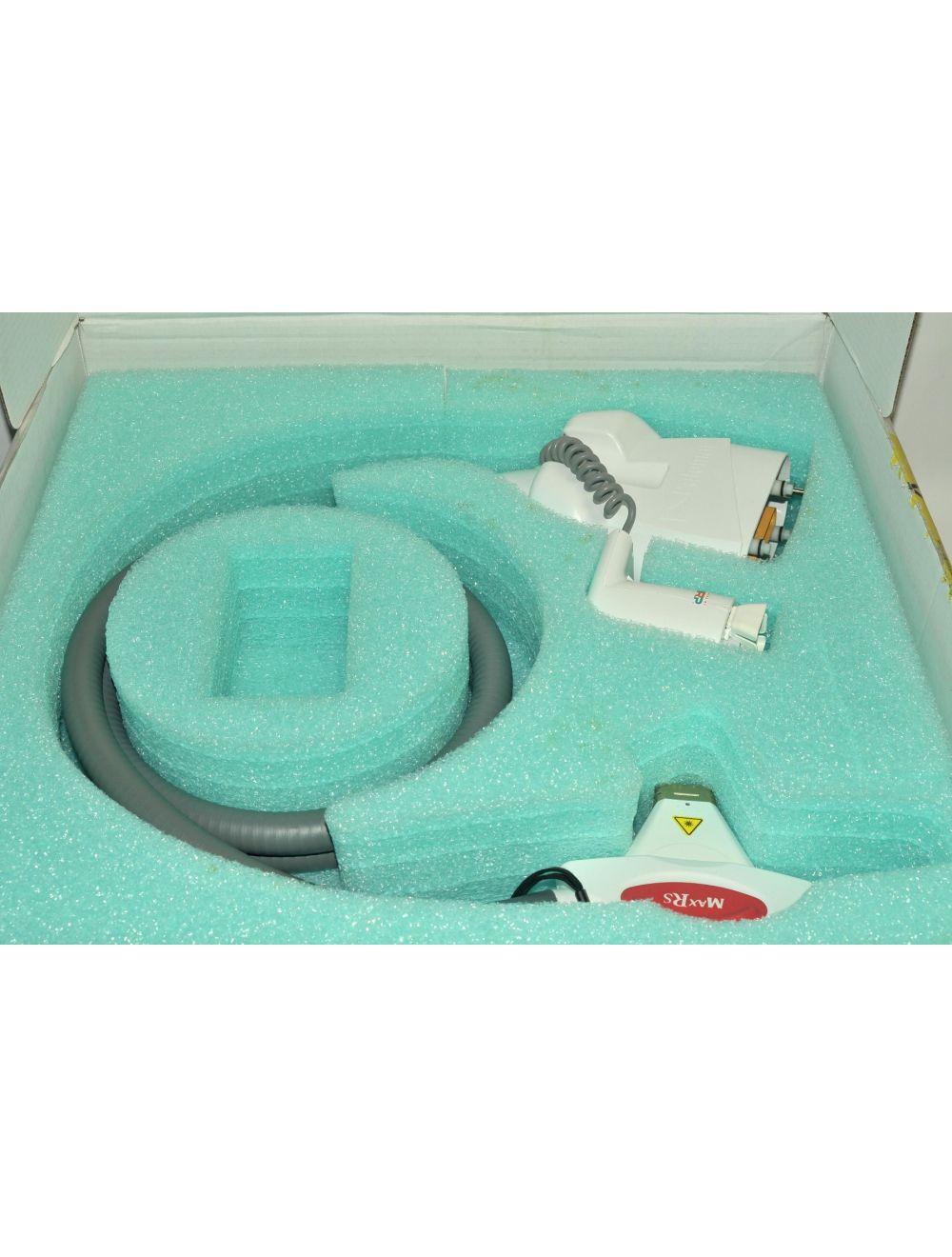2018 Palomar ICON Laser MaxRs Handpiece Hair Removal Max Rs Spot 2520B-RS26R HR Palomar