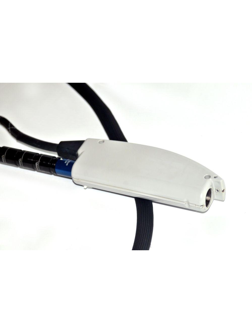 Candela GentleYAG 12/15/18mm 1064nm Laser Delivery System Handpiece Fiber Cable Candela