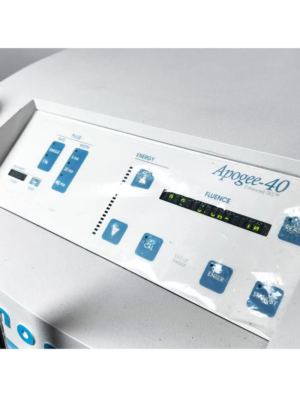 1999 Cynosure Apogee 40 Laser 755nm Hair Removal Wrinkles Spider Veins Lesions Cynosure