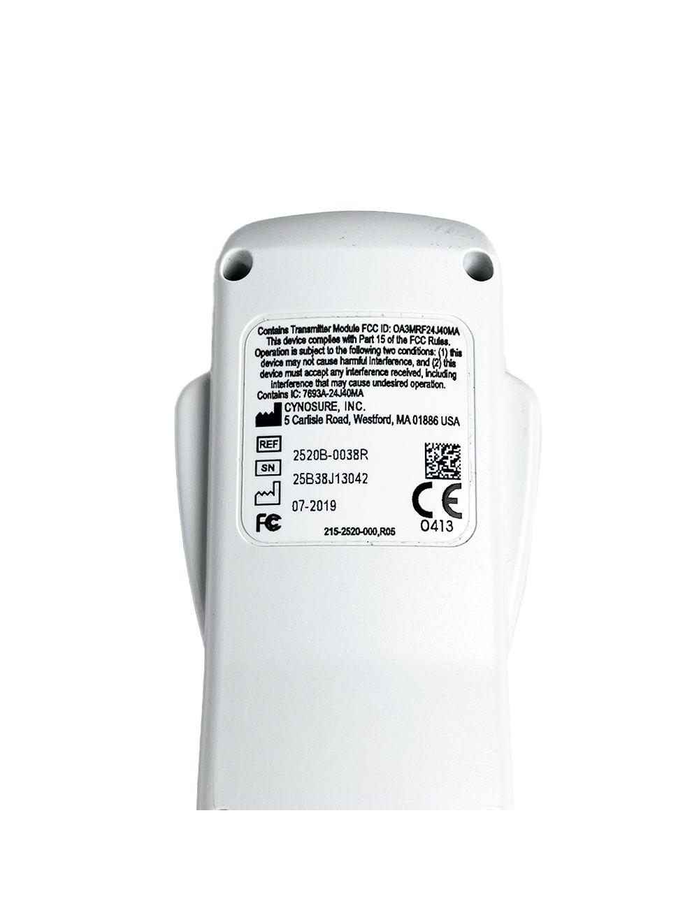 Cynosure Palomar ICON Vectus Skintel Melanin Density Laser Scanner Reader Palomar