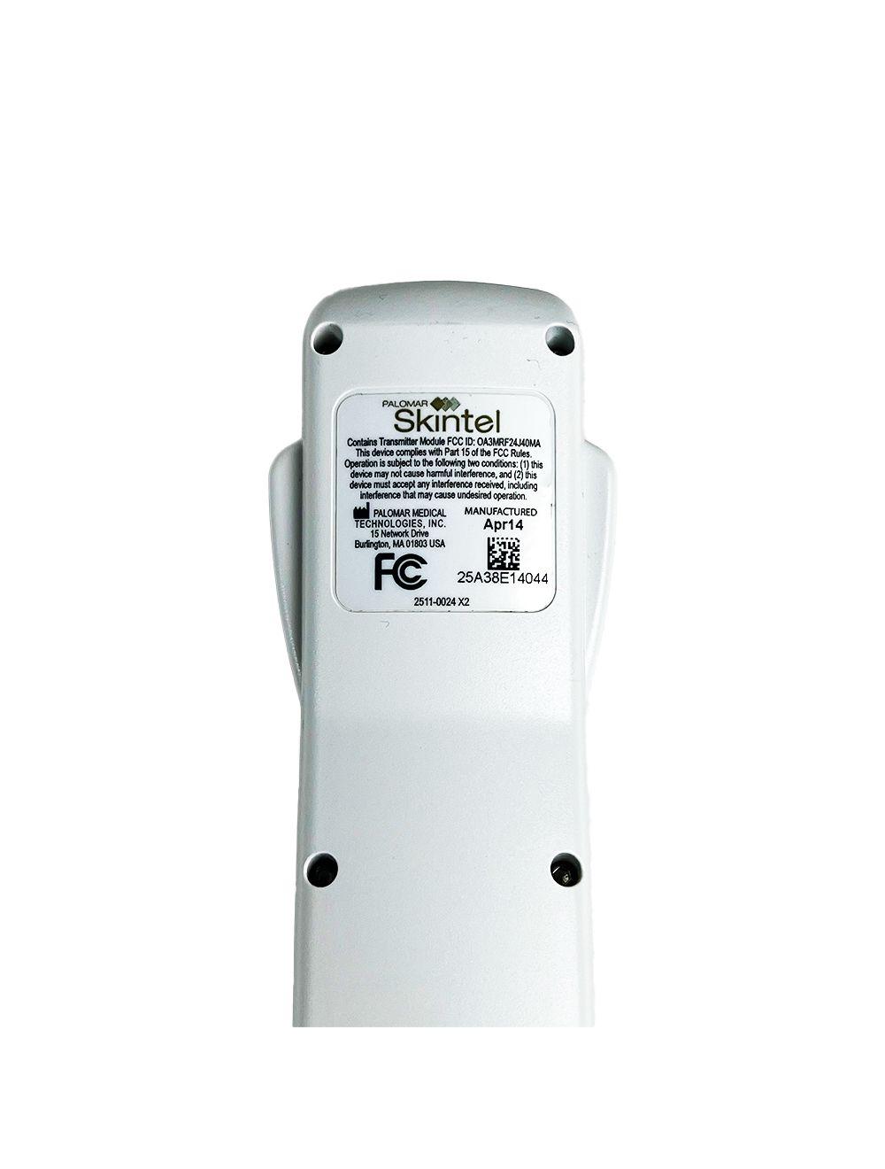 Cynosure Palomar ICON Vectus Skintel Melanin Density Laser Scanner Palomar