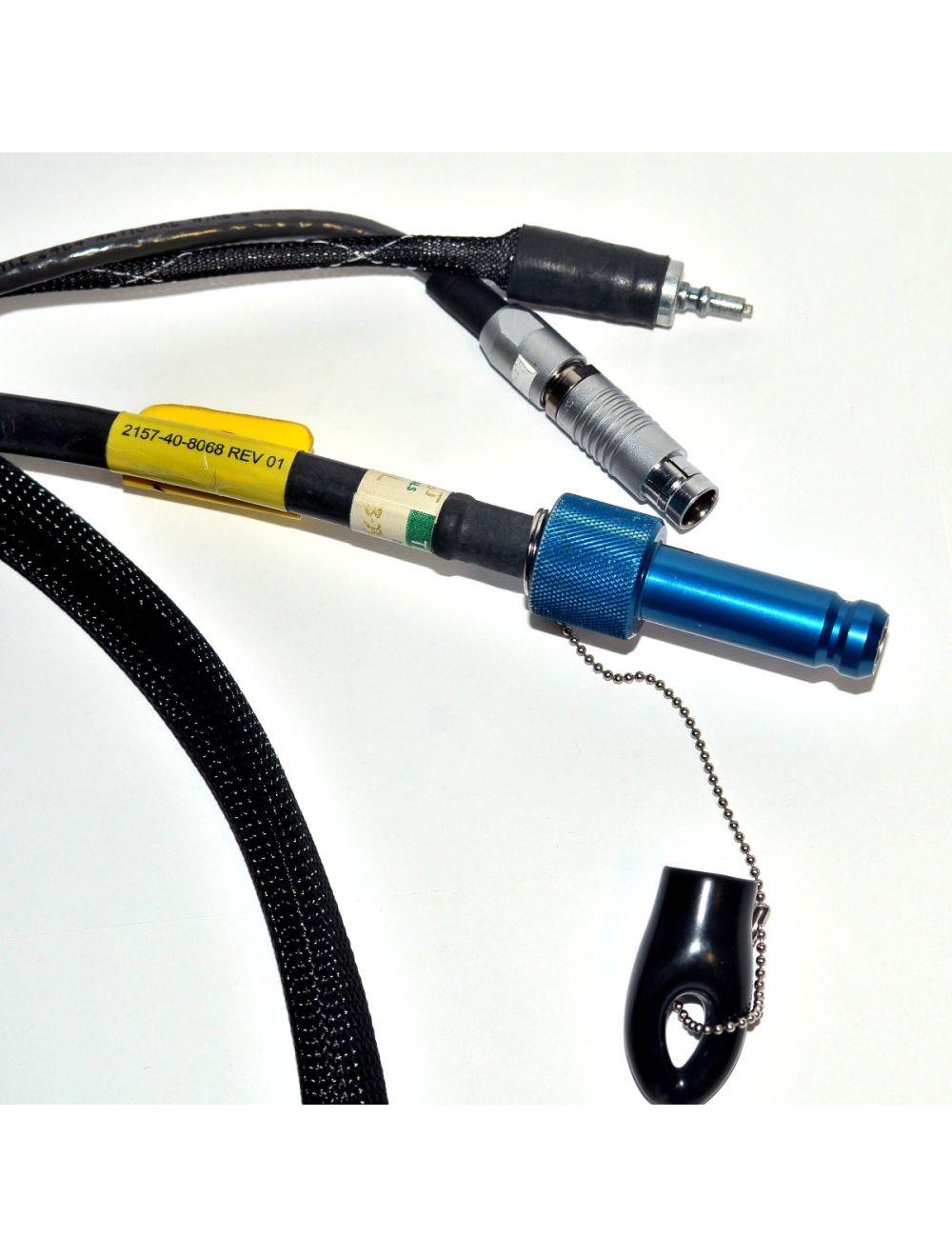 Candela GentleYAG 12/15/18mm 1064nm Laser Delivery System Handpiece Fiber Cable Candela