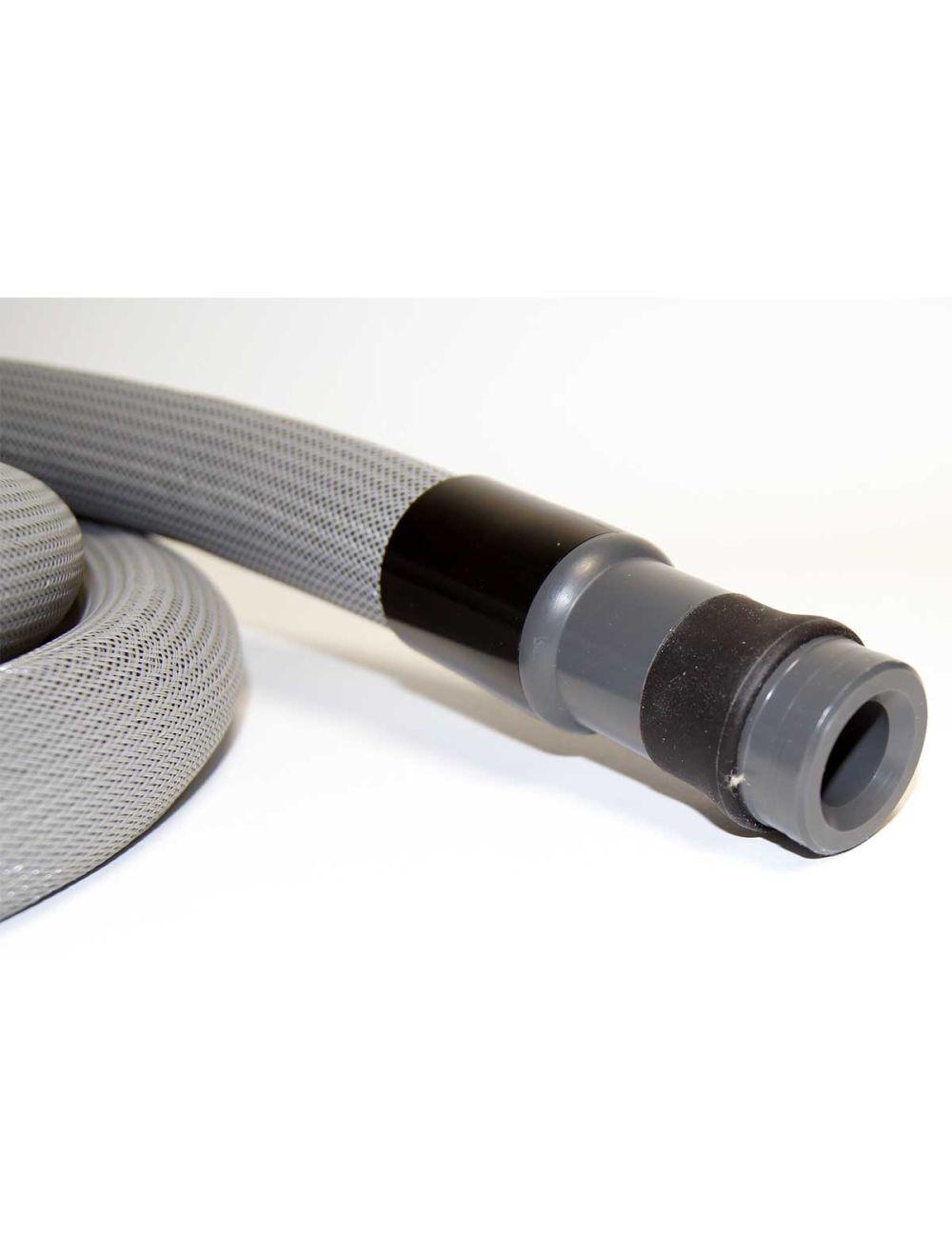 Zimmer Cryo 5 6 Chiller Air Cooling Gray Flex Hose CoolMax Cold Cooler 6ft 8in Sol International Medical