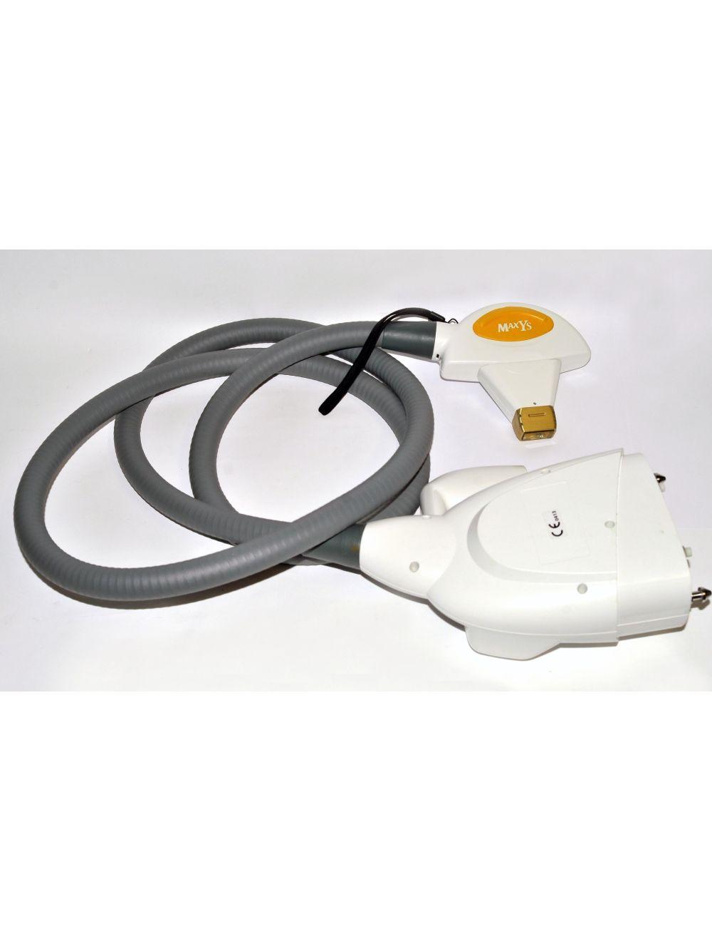 2015 Palomar ICON Laser MaxYs Handpiece Hair Removal Max Ys Spot Hand Piece HR Palomar