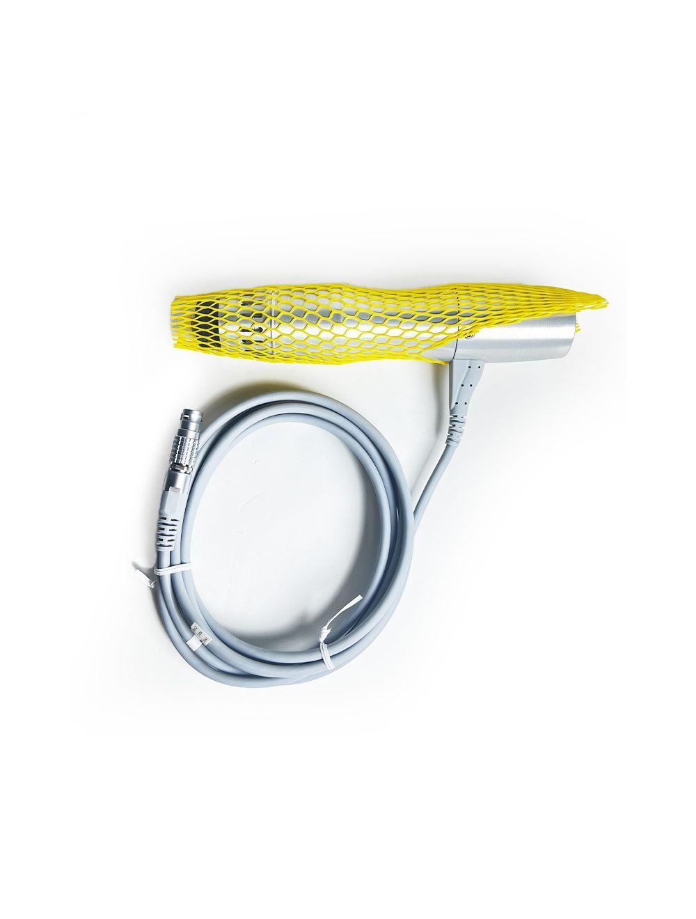 2021 Zimmer enPuls 2.2 Radial Shockwave Therapy Chronic Soft Tissue Handpiece Sol International Medical